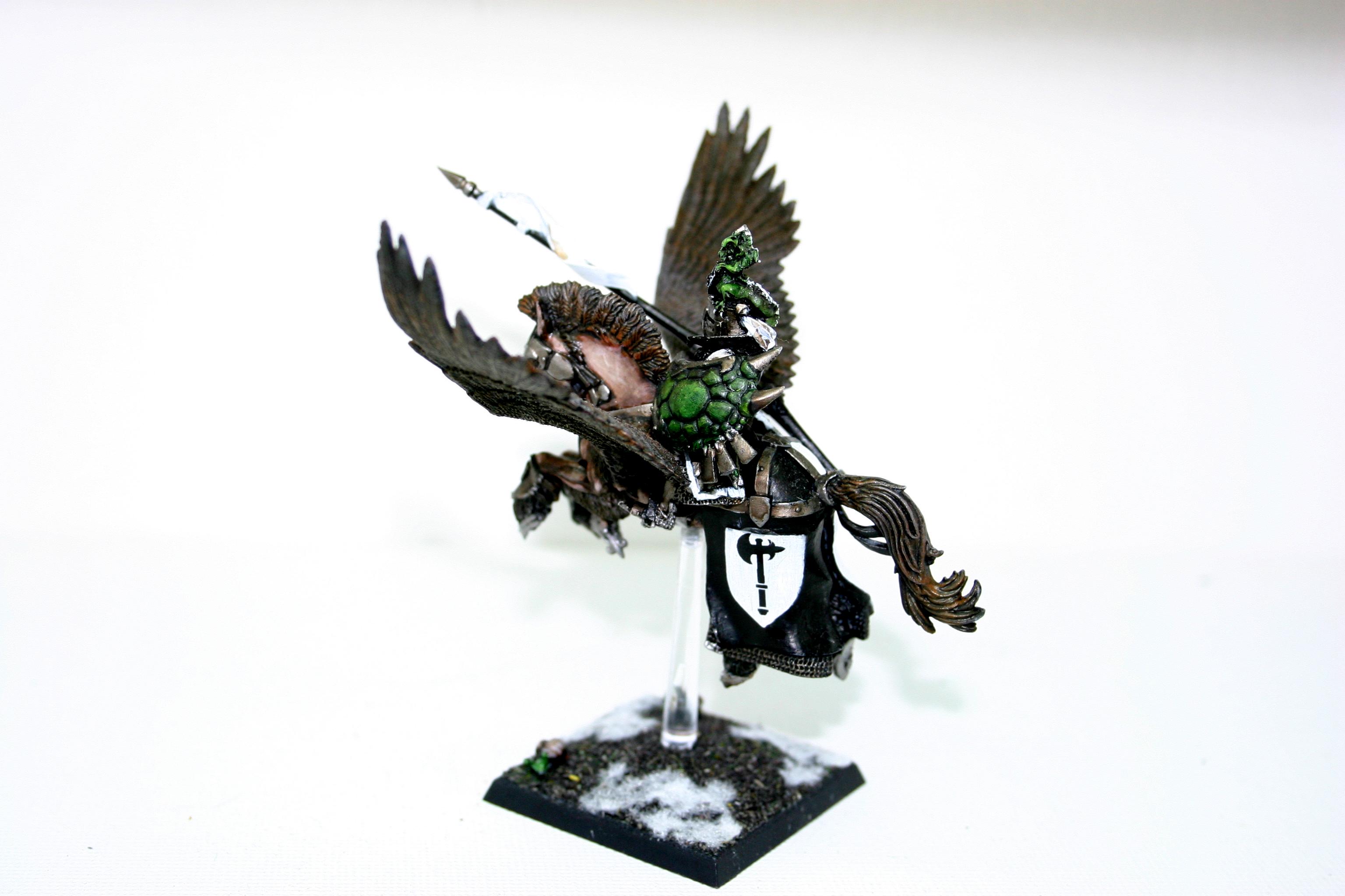 Bretonian Paladin