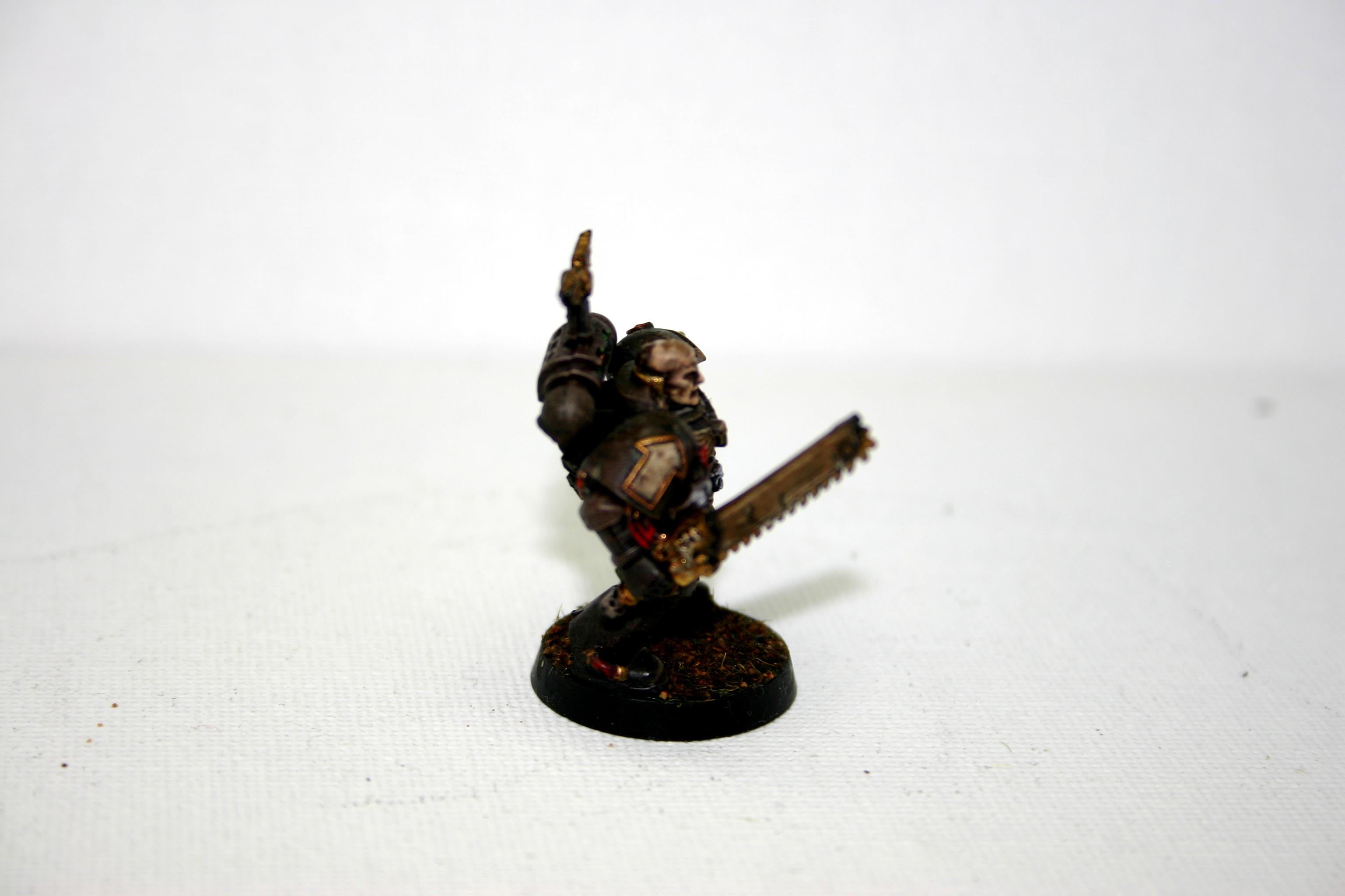 Space Marines, Sargent 