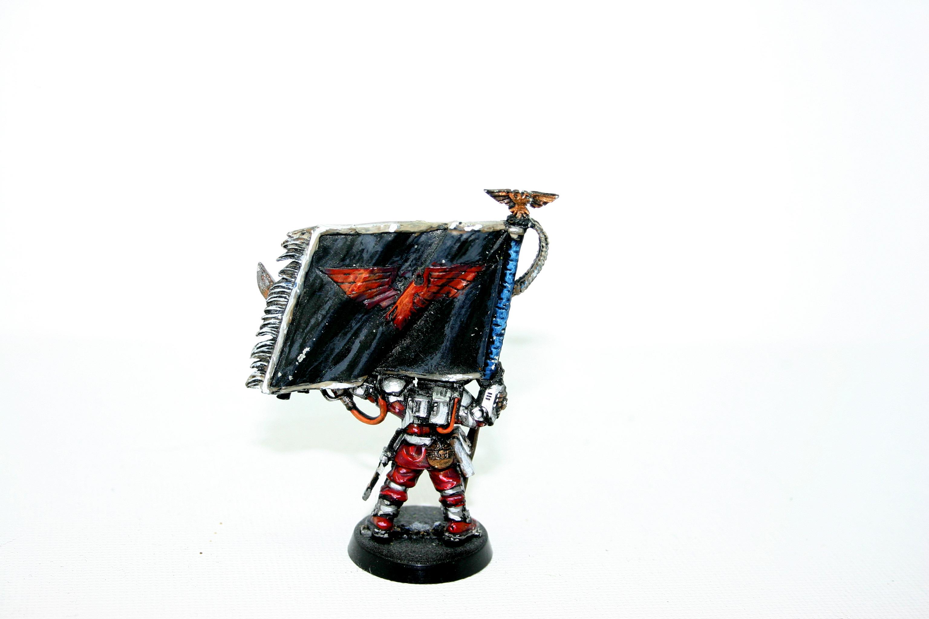 imperial guardsman