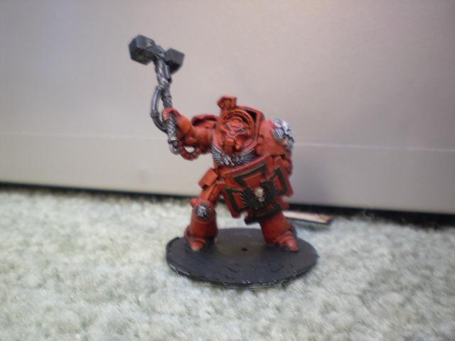 Blood Angels, Space Marines