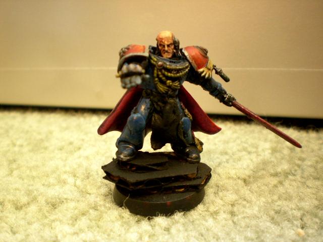 Blood Angels, Space Marines