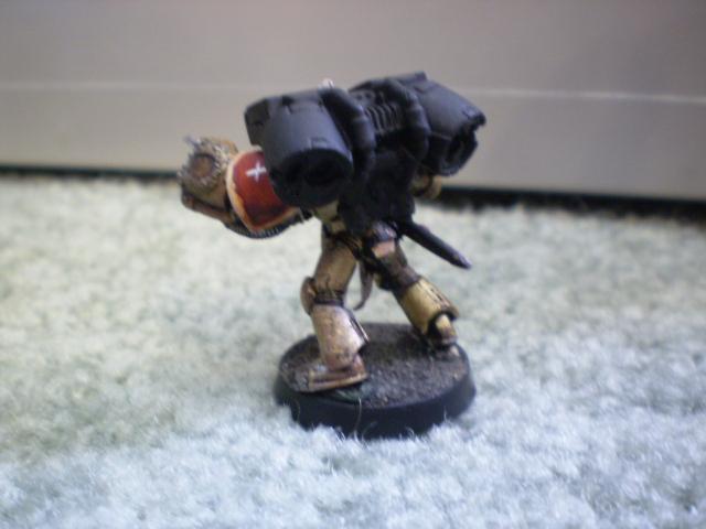 Blood Angels, Space Marines