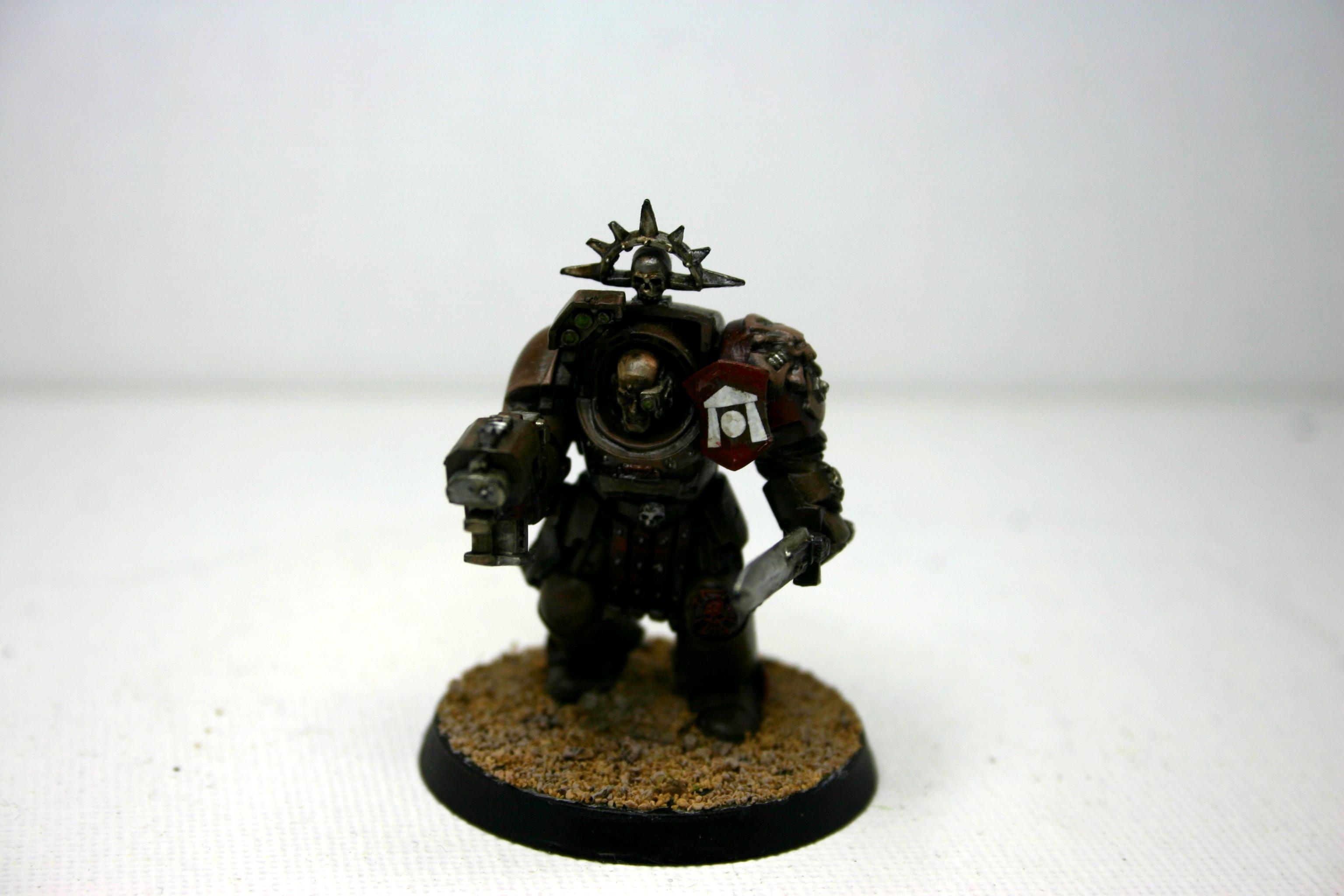 Terminator Sargent