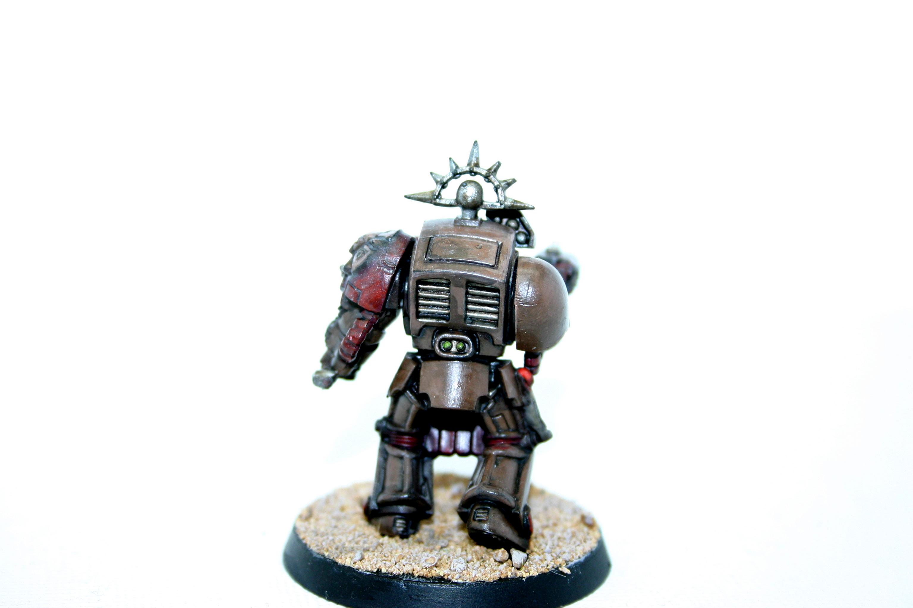Terminator Sargent