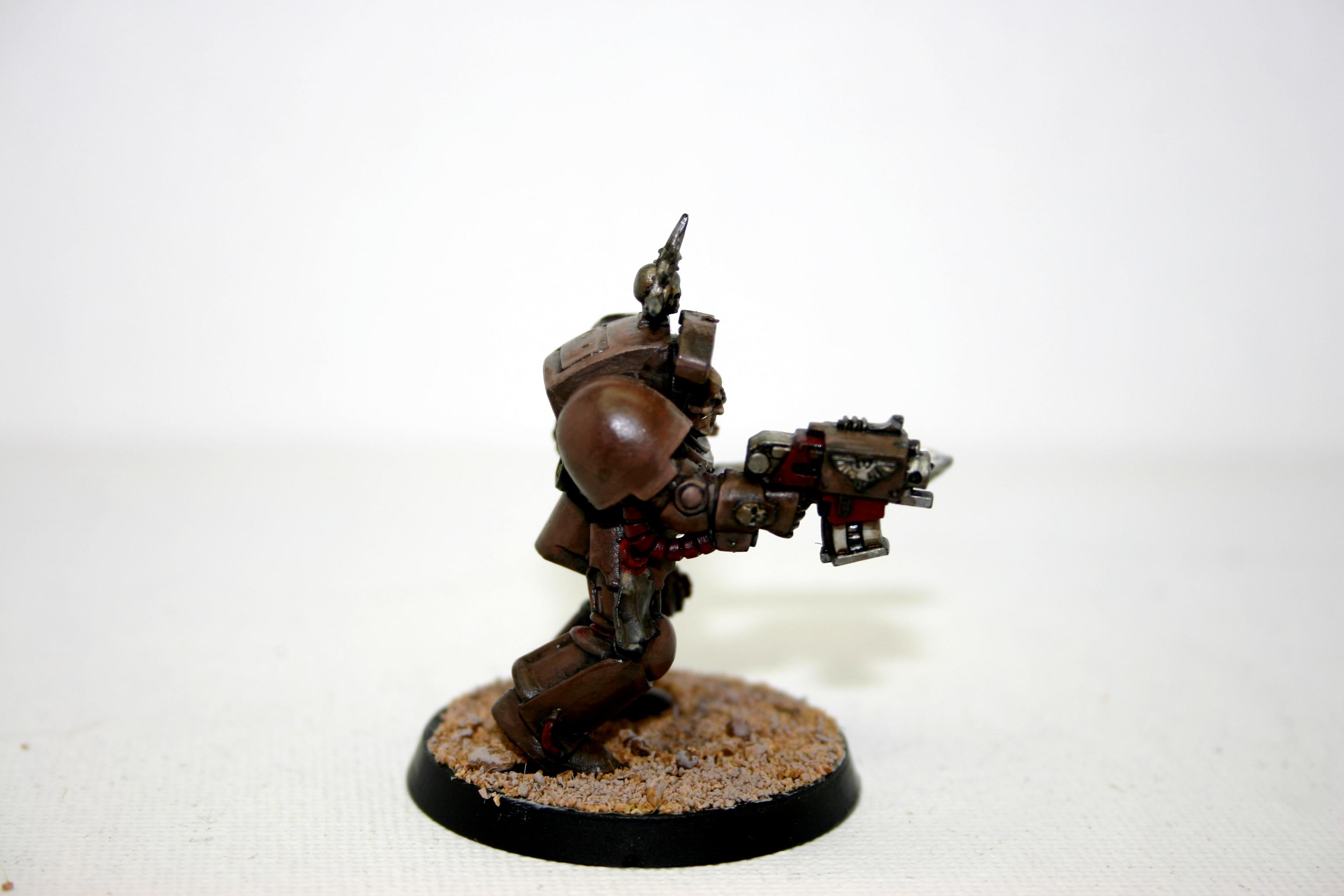 Terminator Sargent