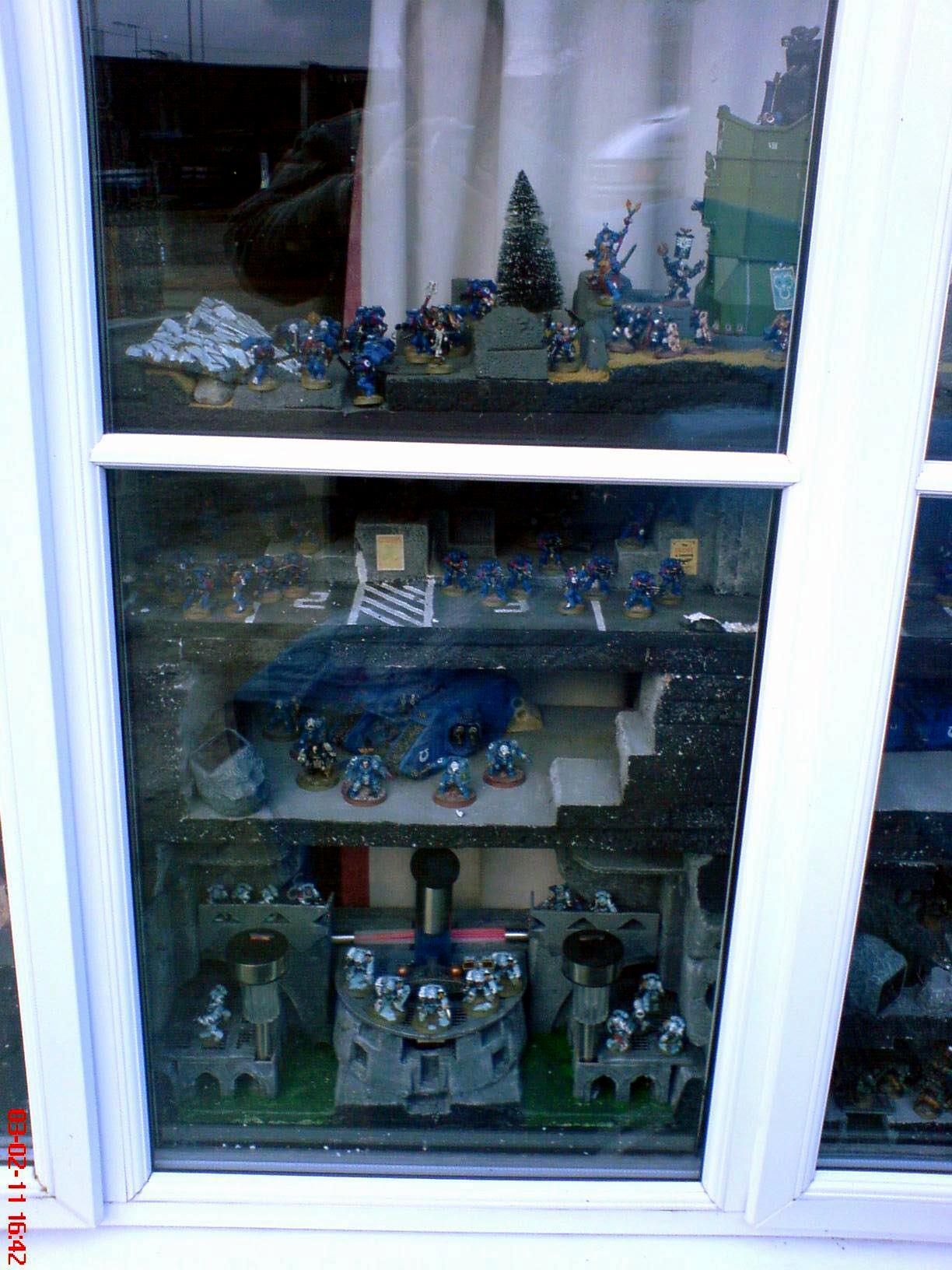 Window update 3 Feb 2011 Middle View