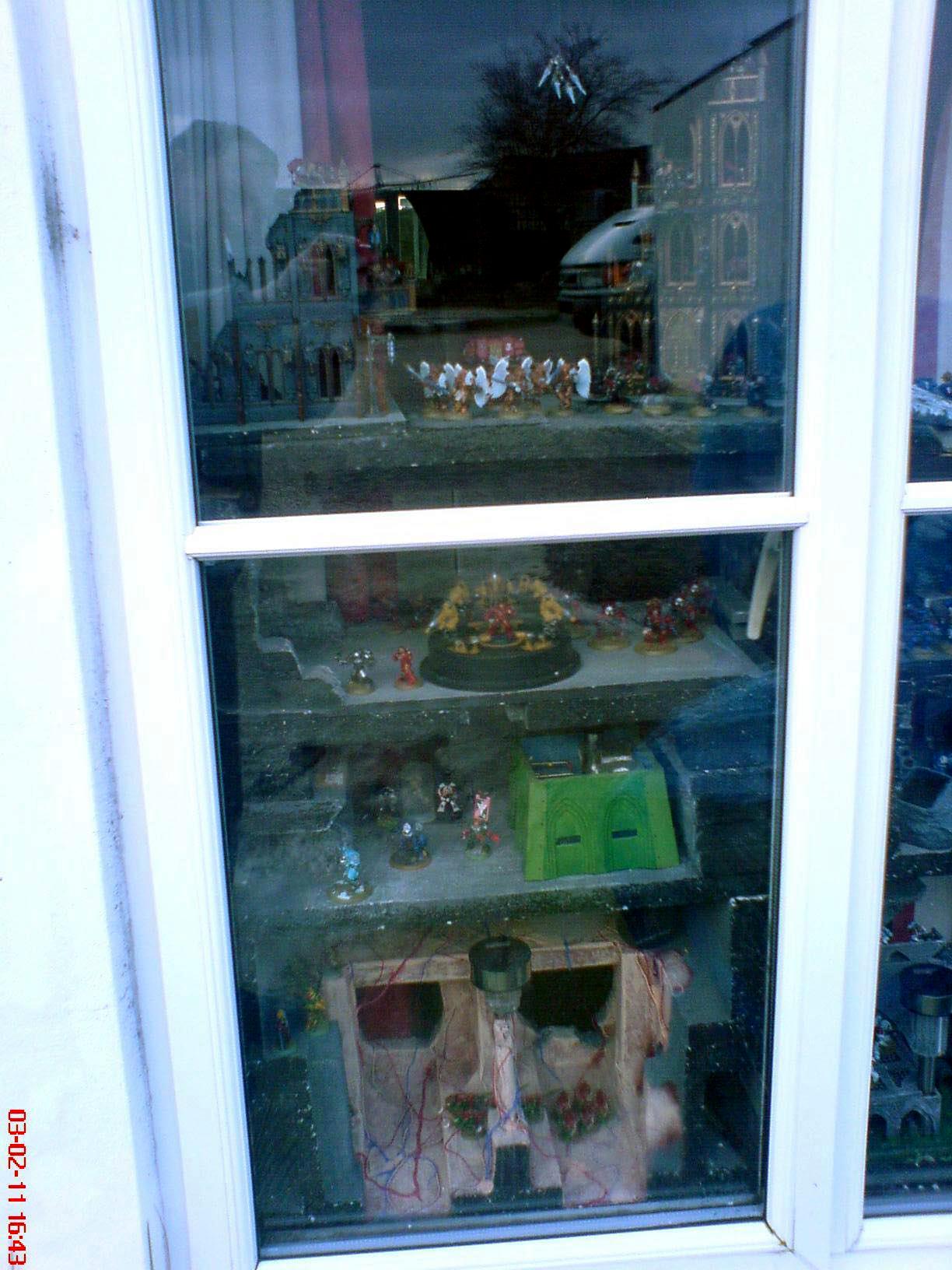 Window update 3 Feb 2011 Left View