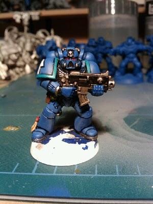 Ultramarines, Work In Progress