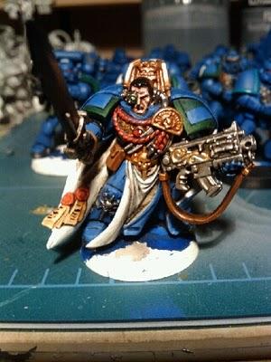Ultramarines, Work In Progress