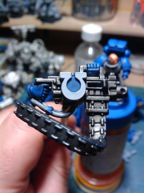 Ultramarines, Work In Progress