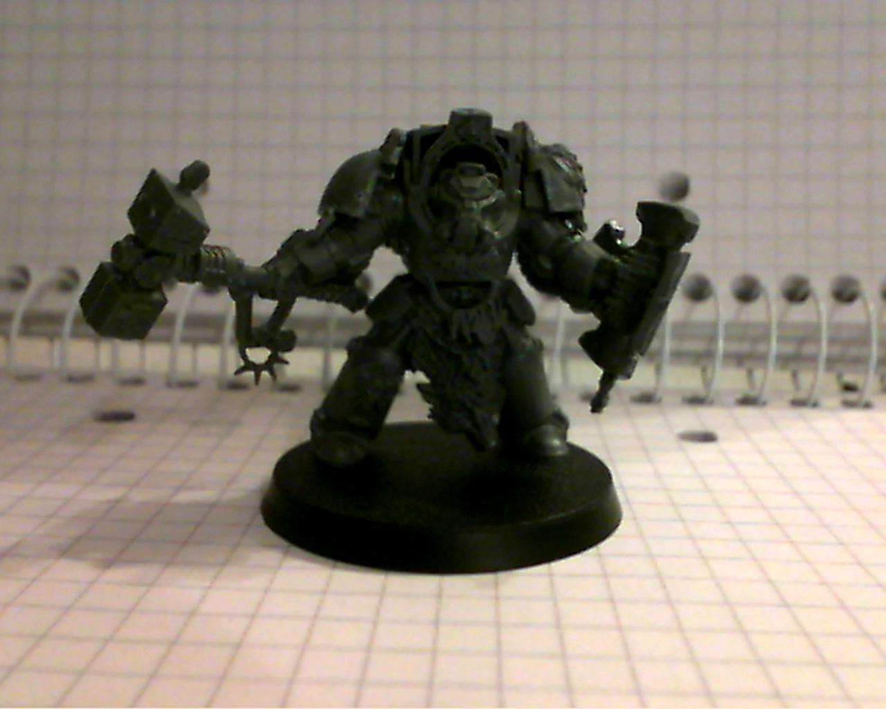 Arjac Rock Fist, Arjac Rock Fist
