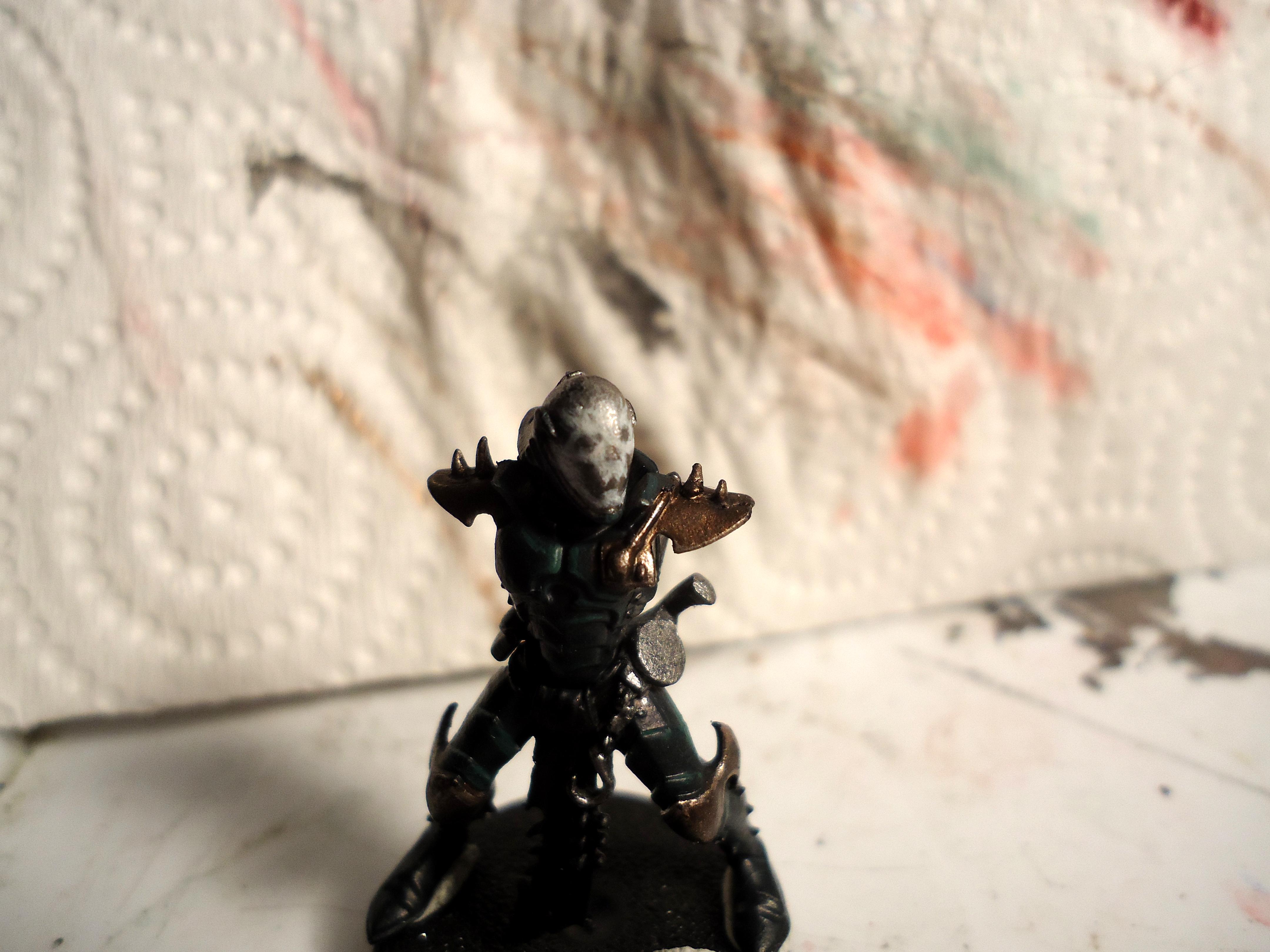 Dark Eldar, Freehand, Trueborn