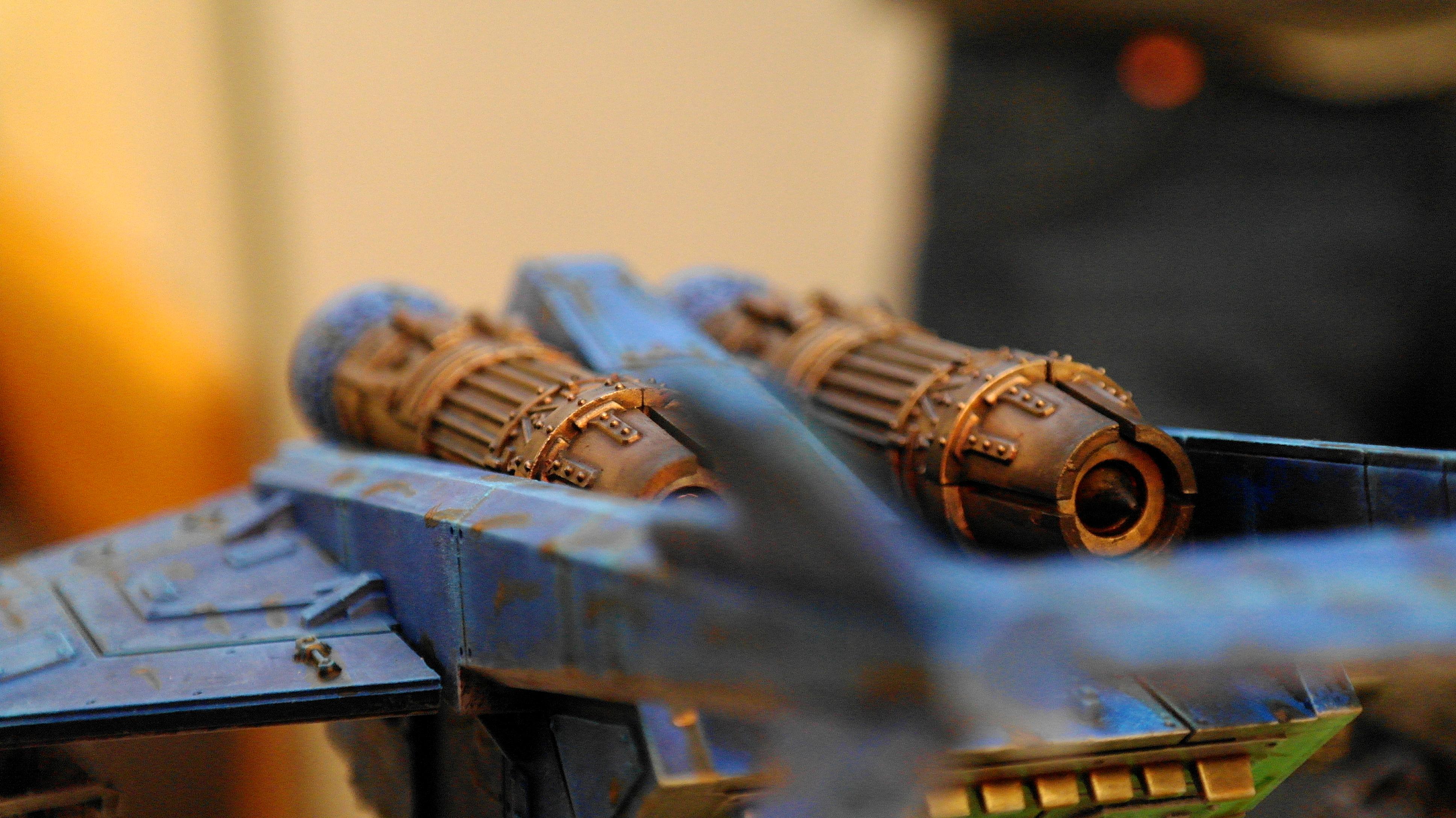 Imperial Guard, Vehicle, Warhammer 40,000