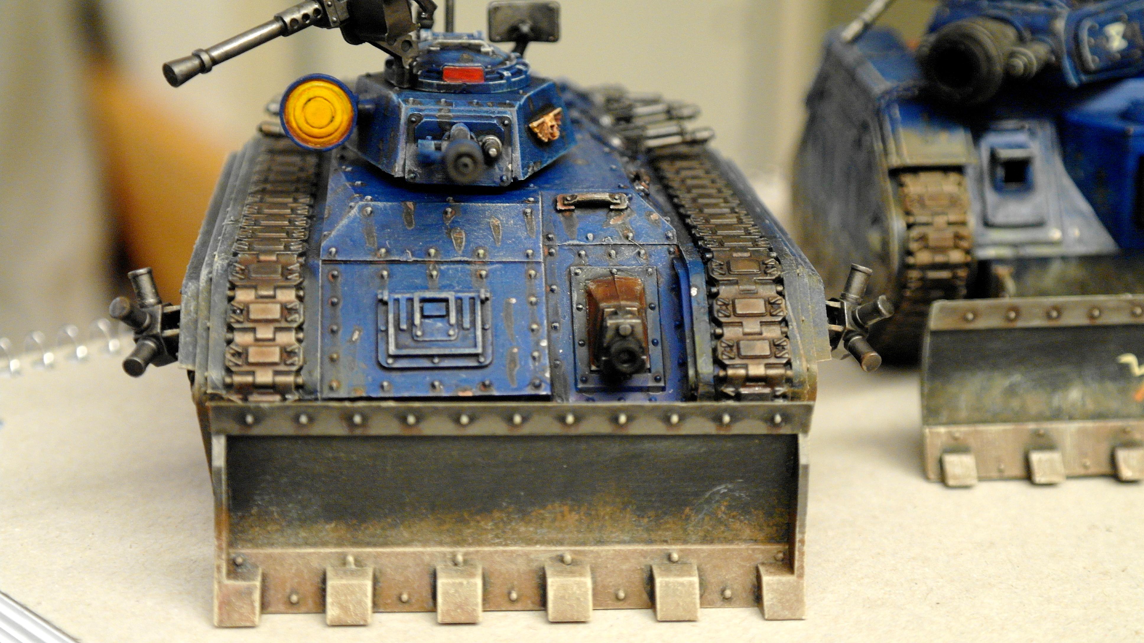 Imperial Guard, Vehicle, Warhammer 40,000