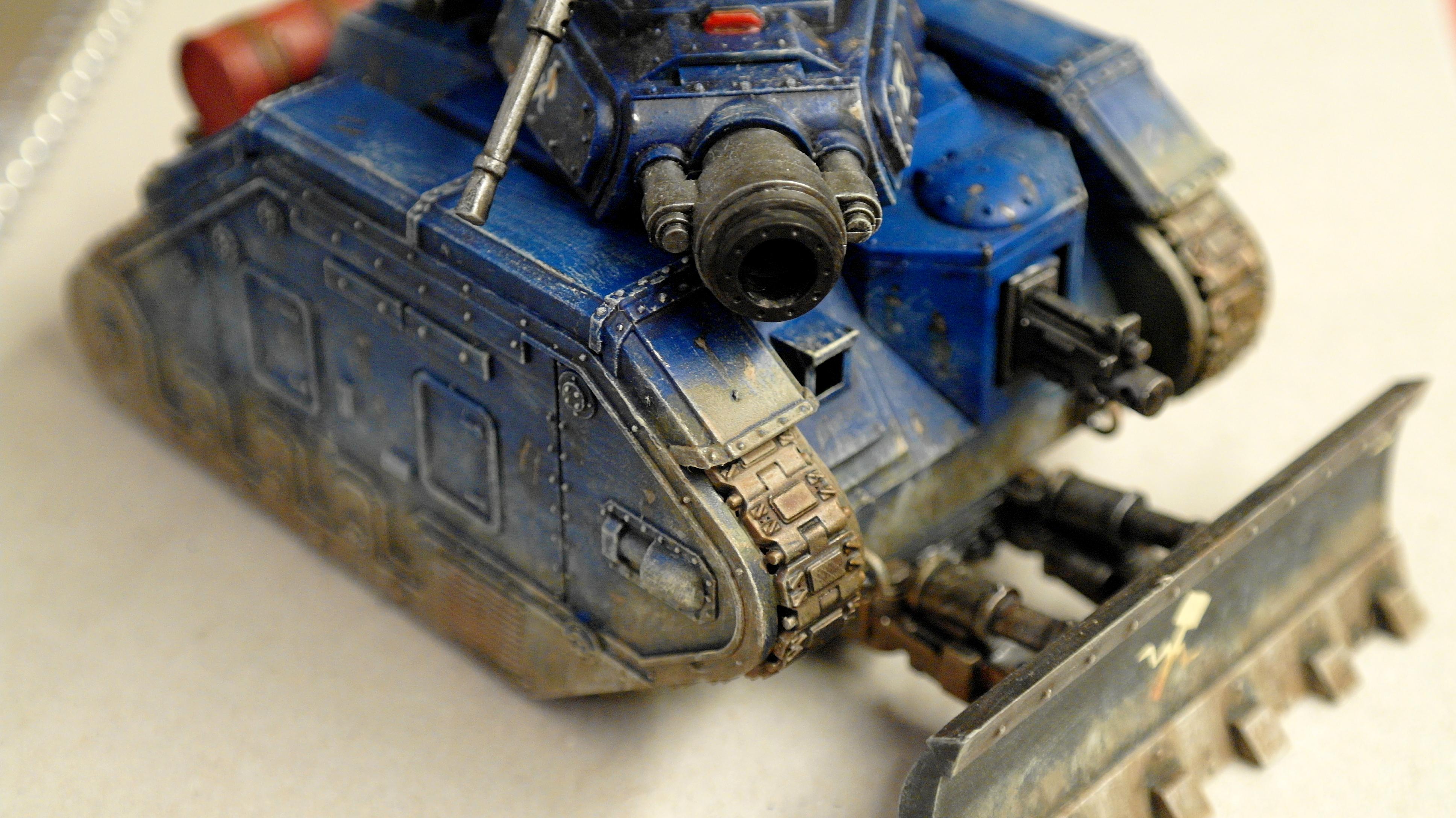 Imperial Guard, Vehicle, Warhammer 40,000