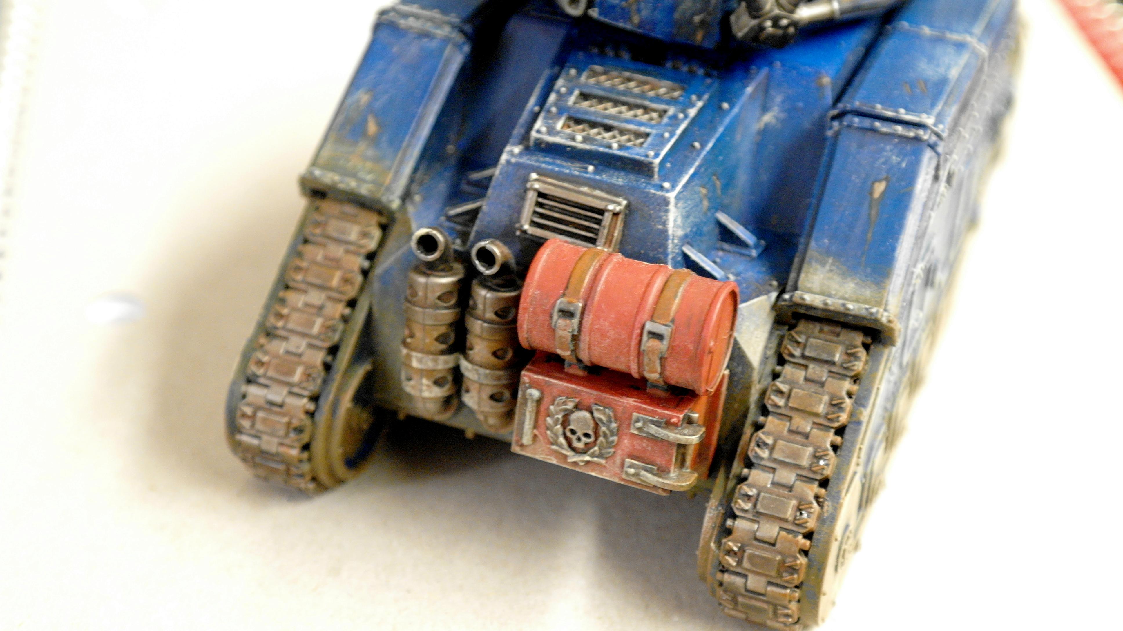 Imperial Guard, Vehicle, Warhammer 40,000