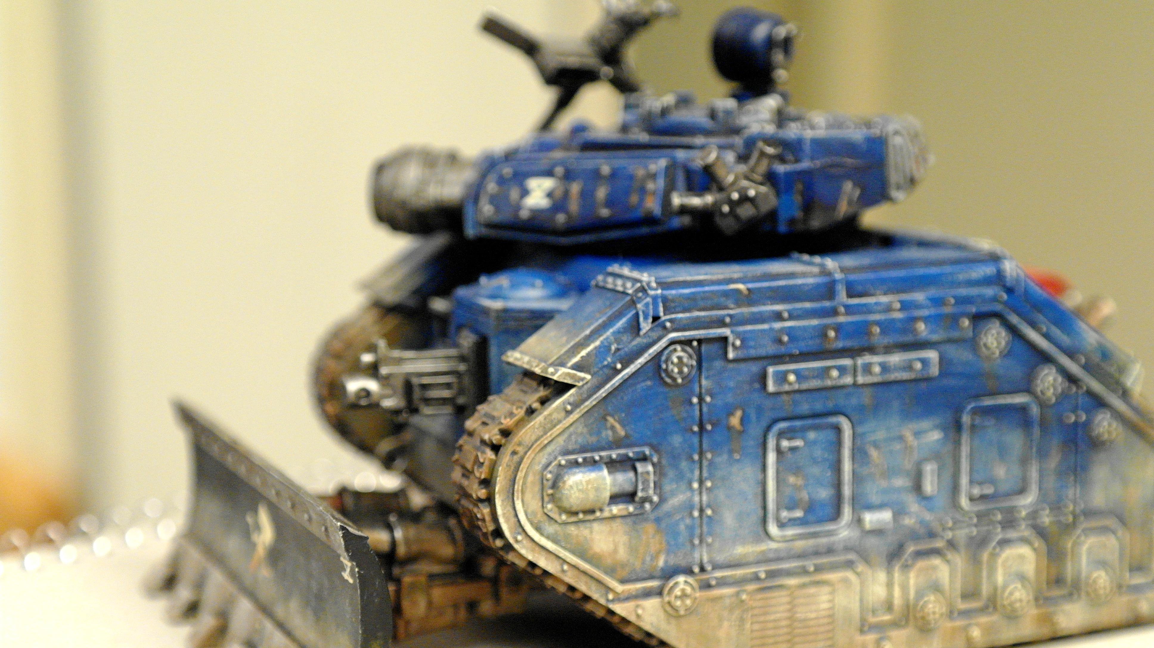 Imperial Guard, Vehicle, Warhammer 40,000