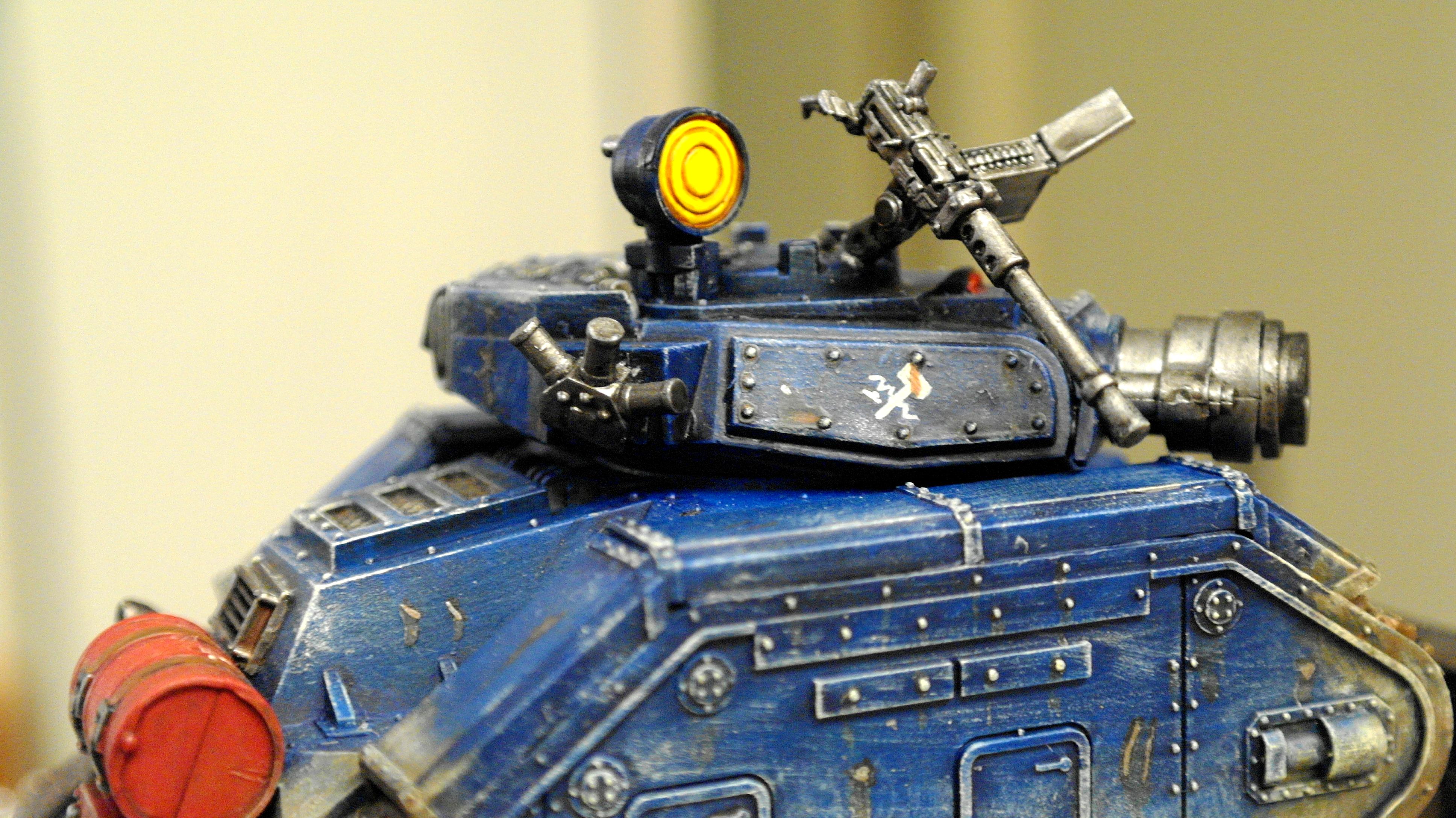 Imperial Guard, Vehicle, Warhammer 40,000