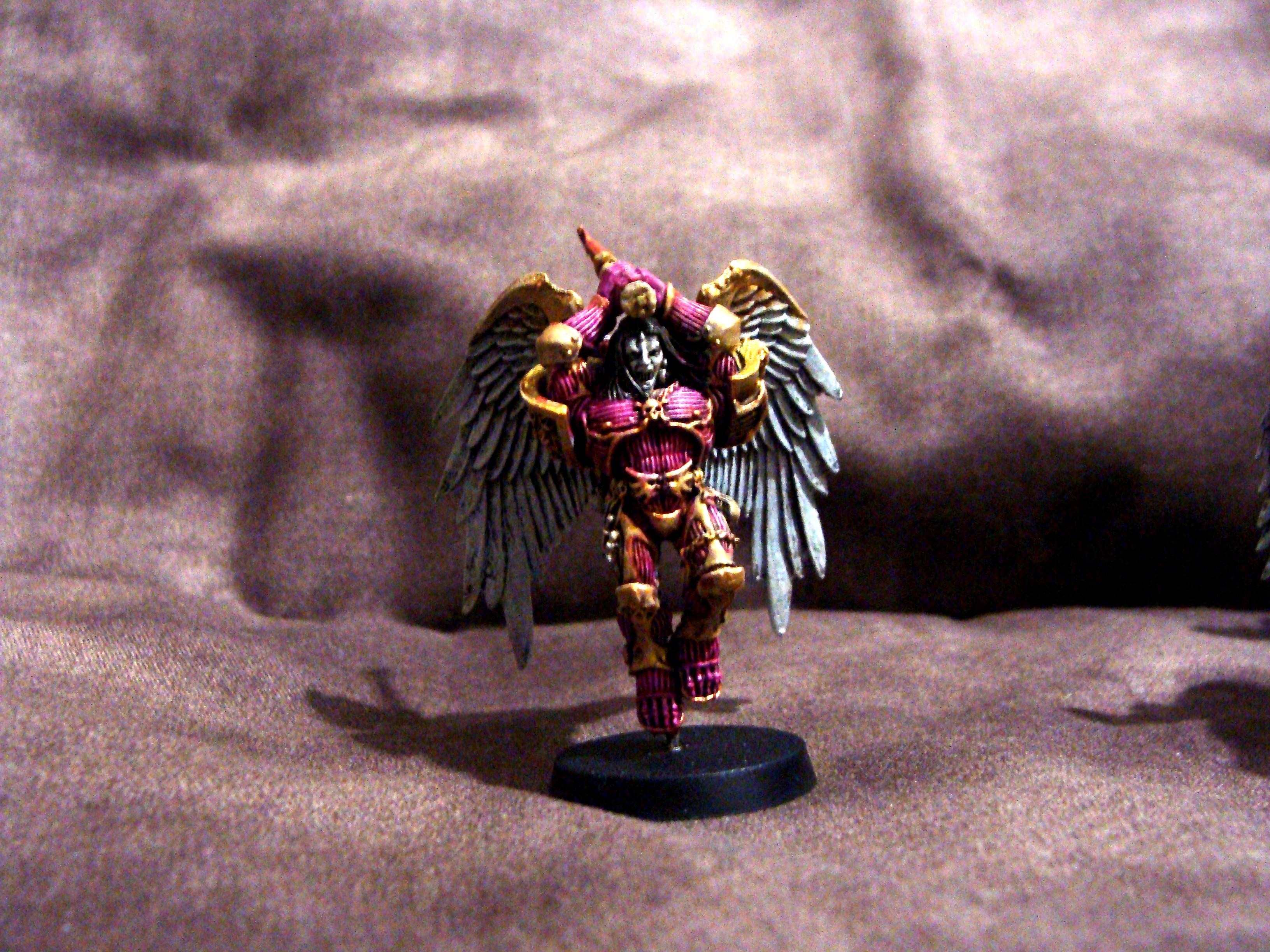 Chaos Lord, Chaos Lord Jumper