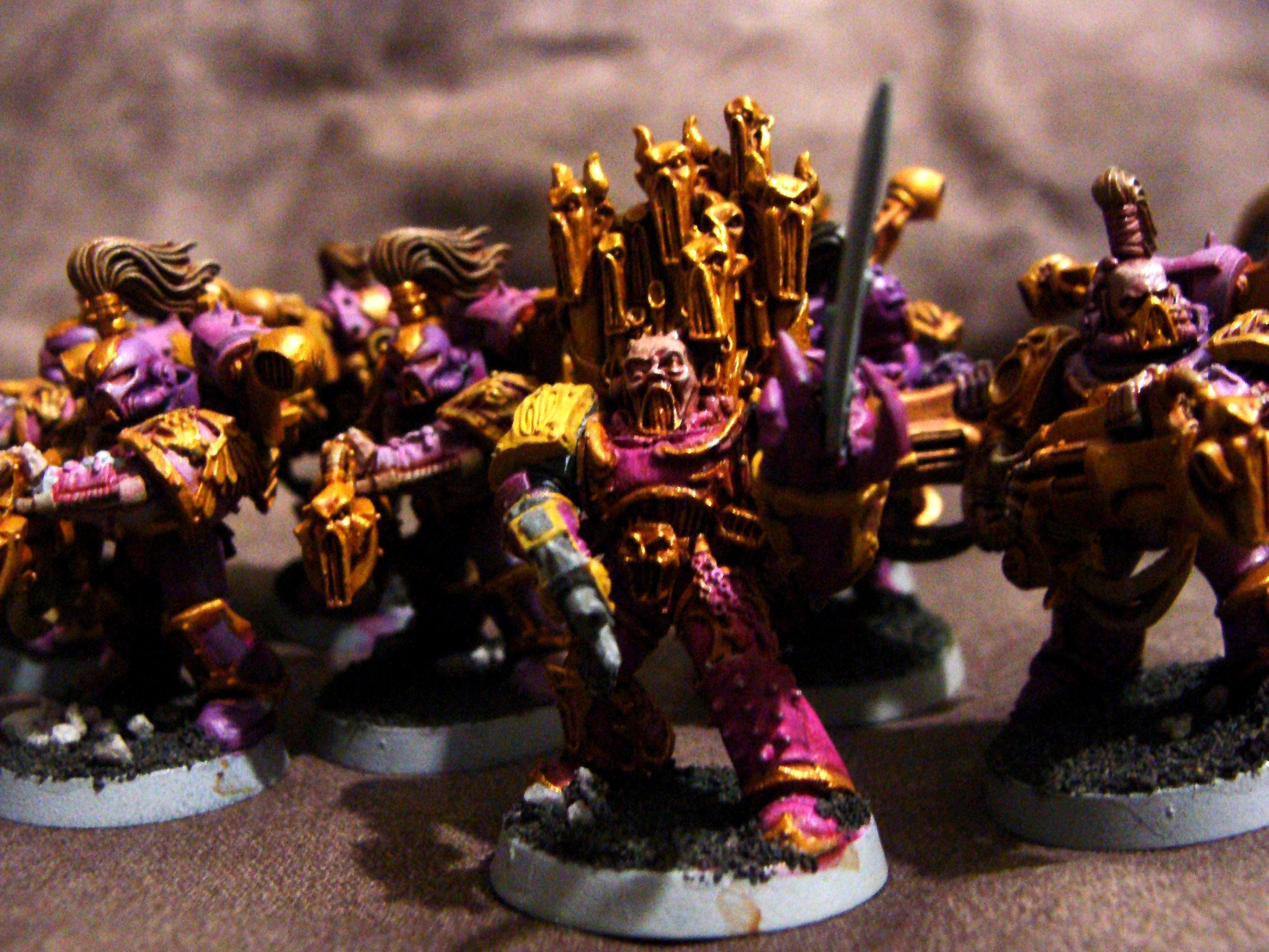 Noise Marines, EC Noise Marines