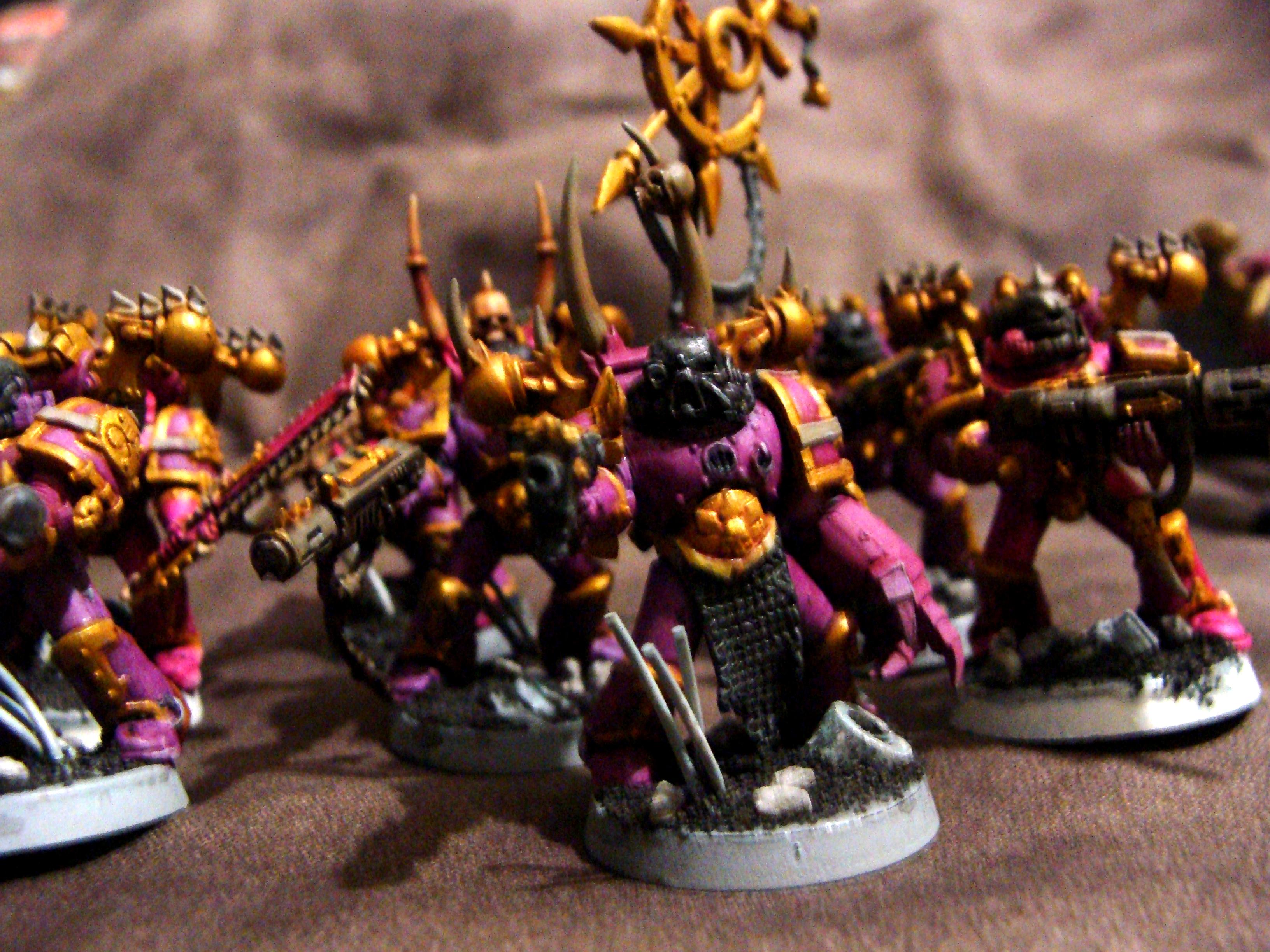 Chaos Chosen, EC Chaos Chosen Marines