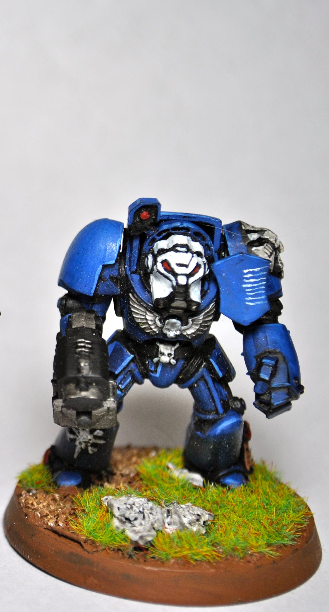Terminator Armor