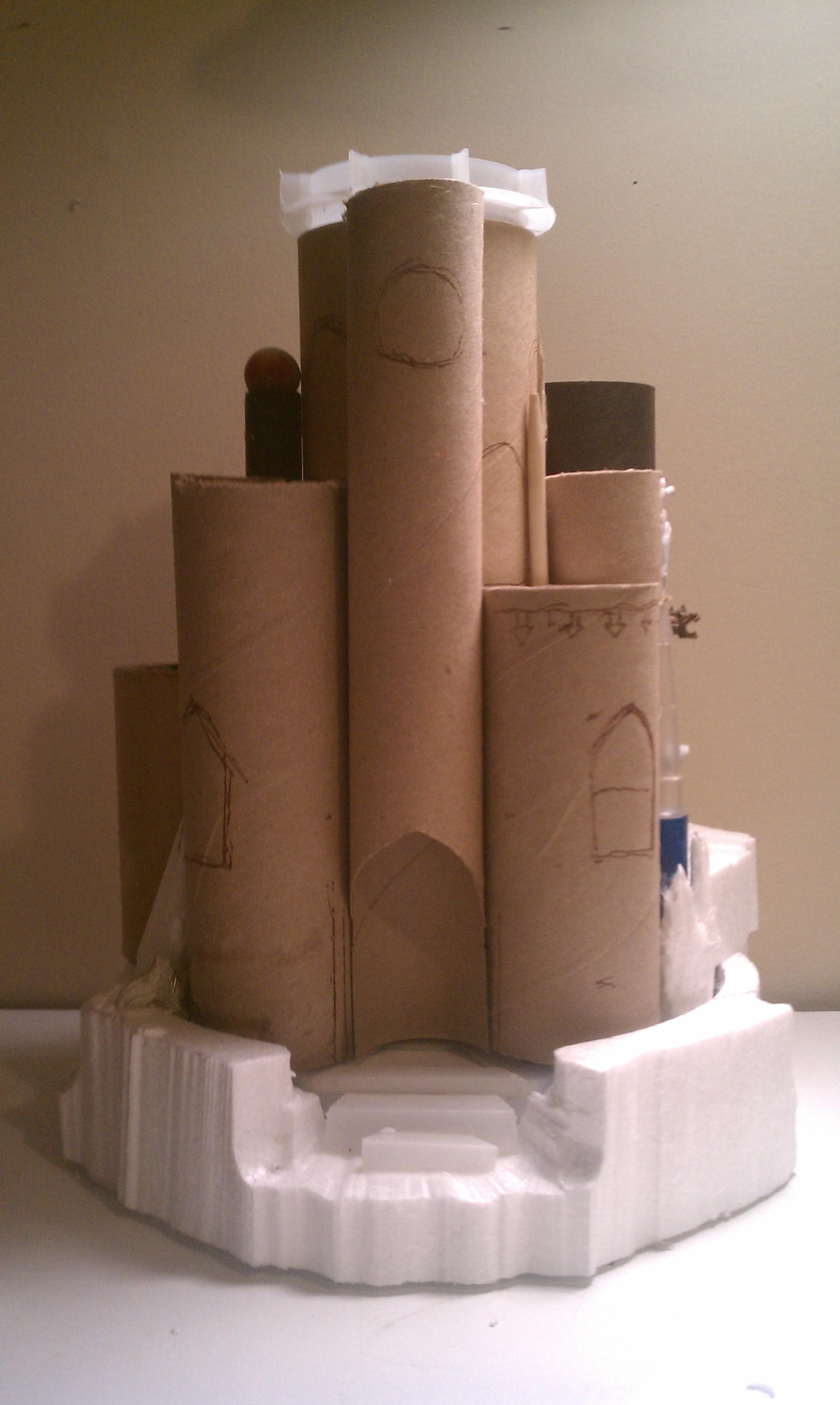 Chaos, Silver Tower, Tzeentch