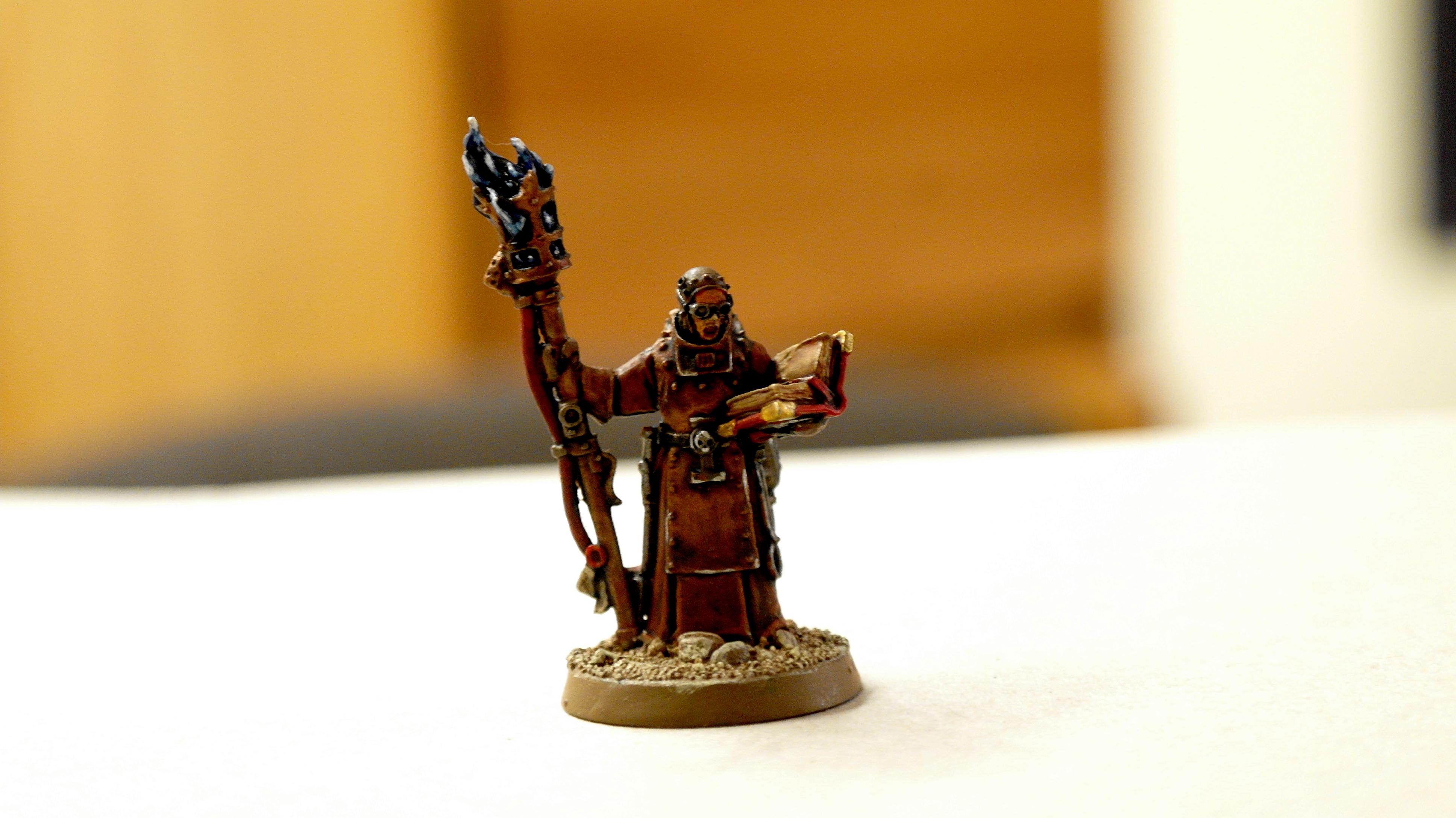 Daemonhunters, Warhammer 40,000