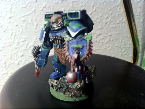 Alpha Legion, Chaos Space Marines, Raptors