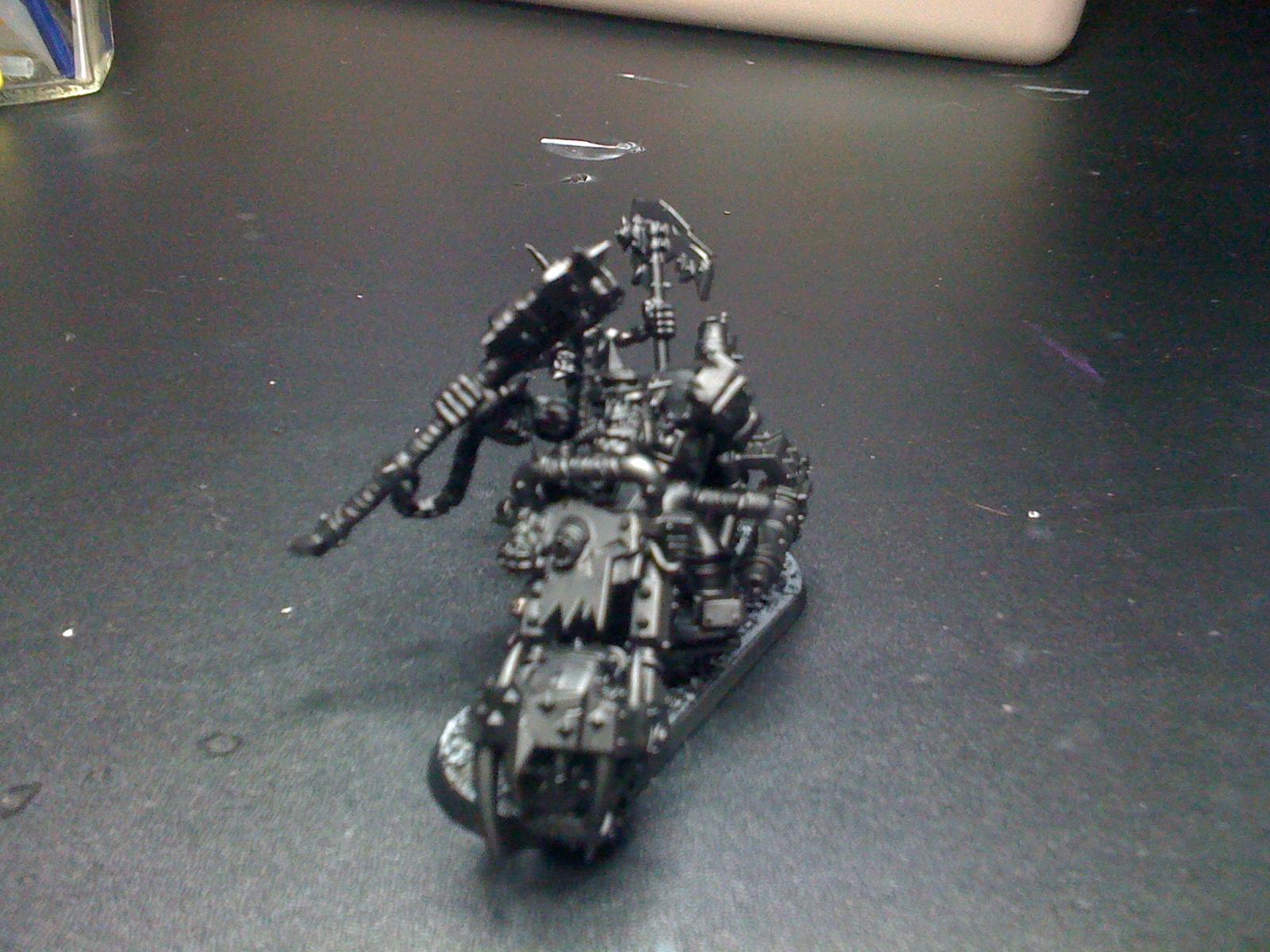 Bikes Nobz, Nob Bikers, Orks