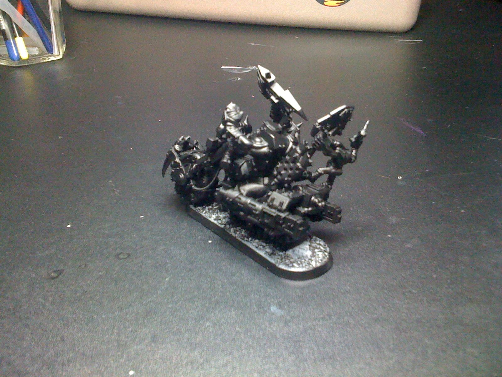 Bikes Nobz, Nob Bikers, Orks