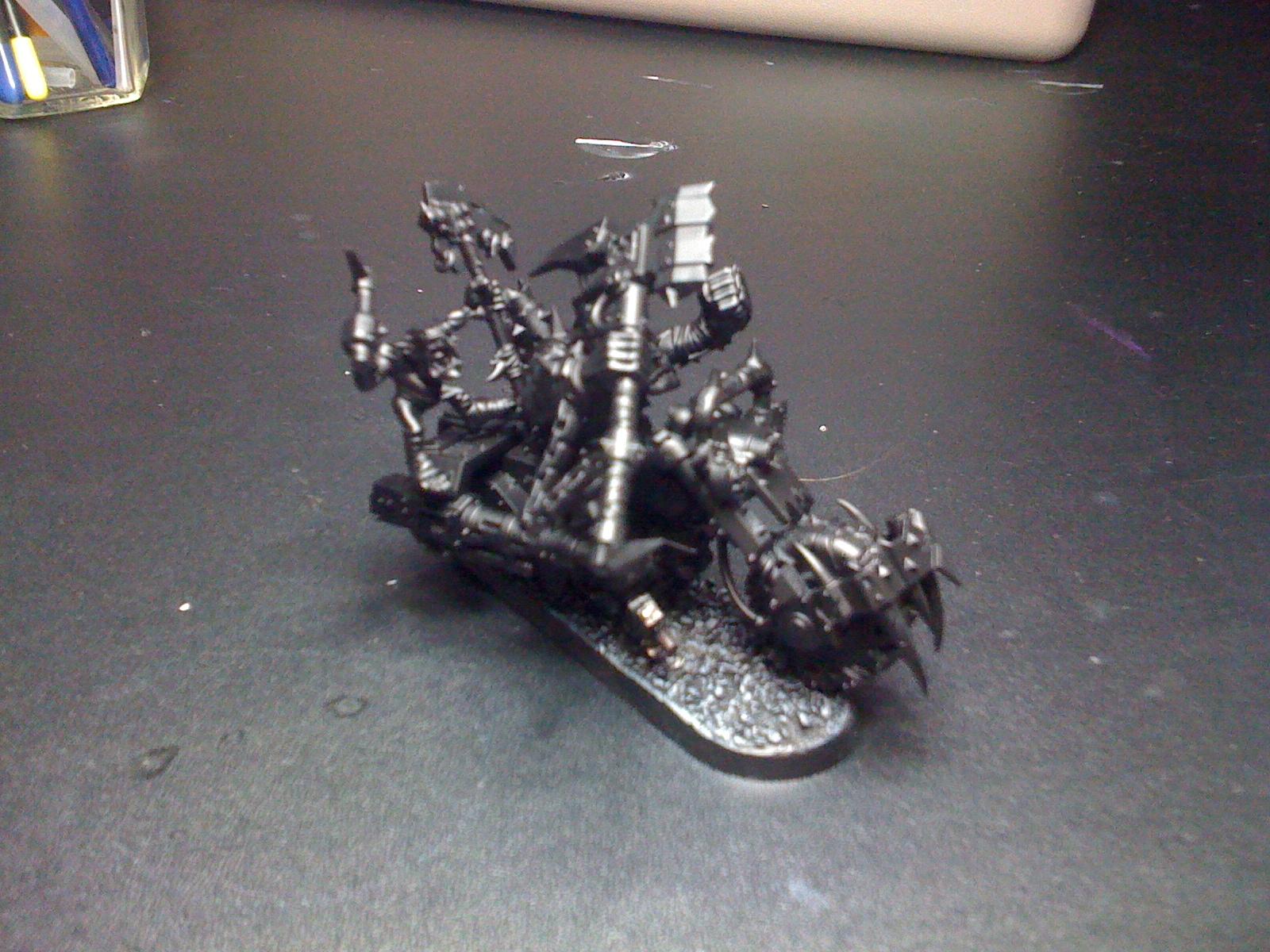 Bikes Nobz, Nob Bikers, Orks