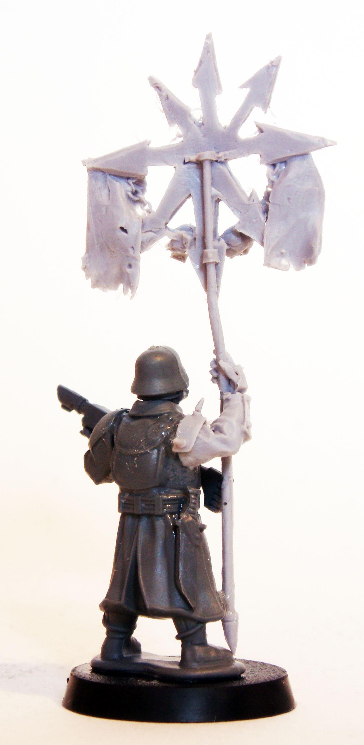 Chaos, Imperial, Mark Of Chaos, Warhammer 40,000