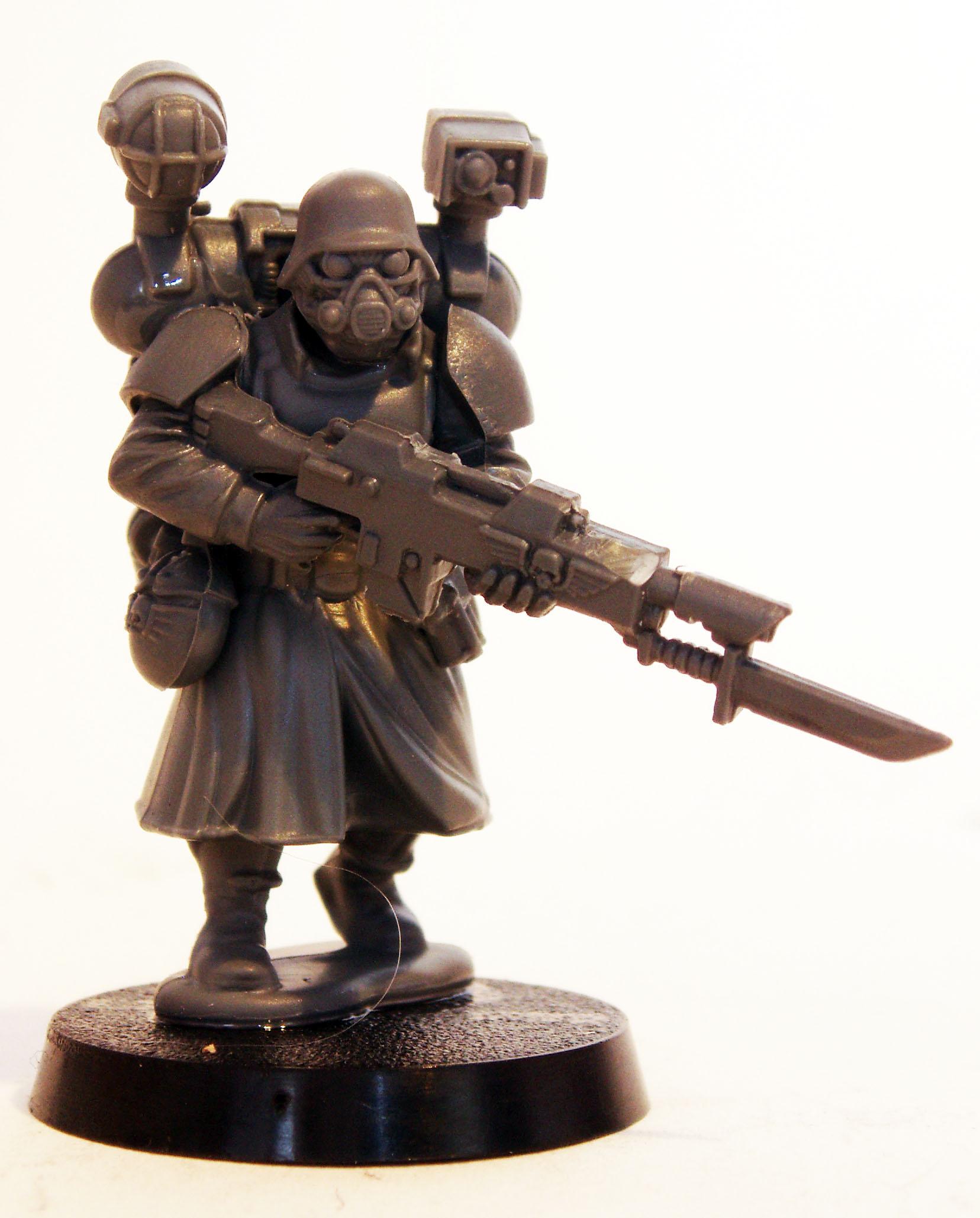 Greatcoat, Lost And The Damned, Wargames Factory