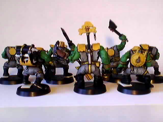 Bad Moonz, Boy, Orks