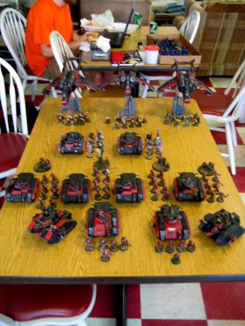 Whole Army