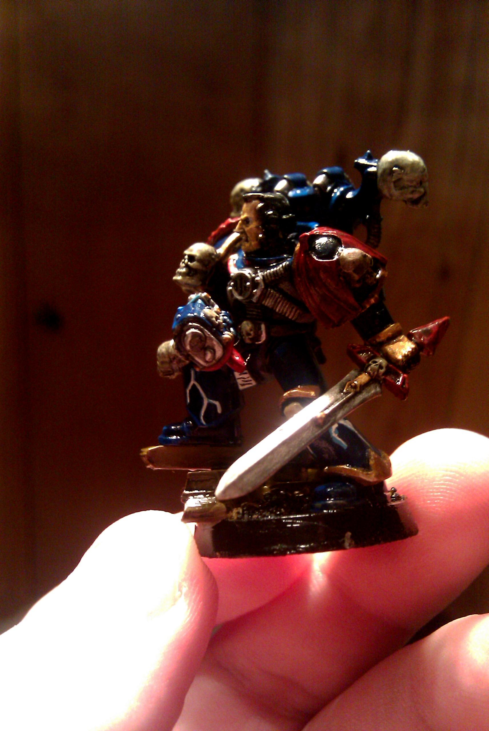 Finished NightLords CPT