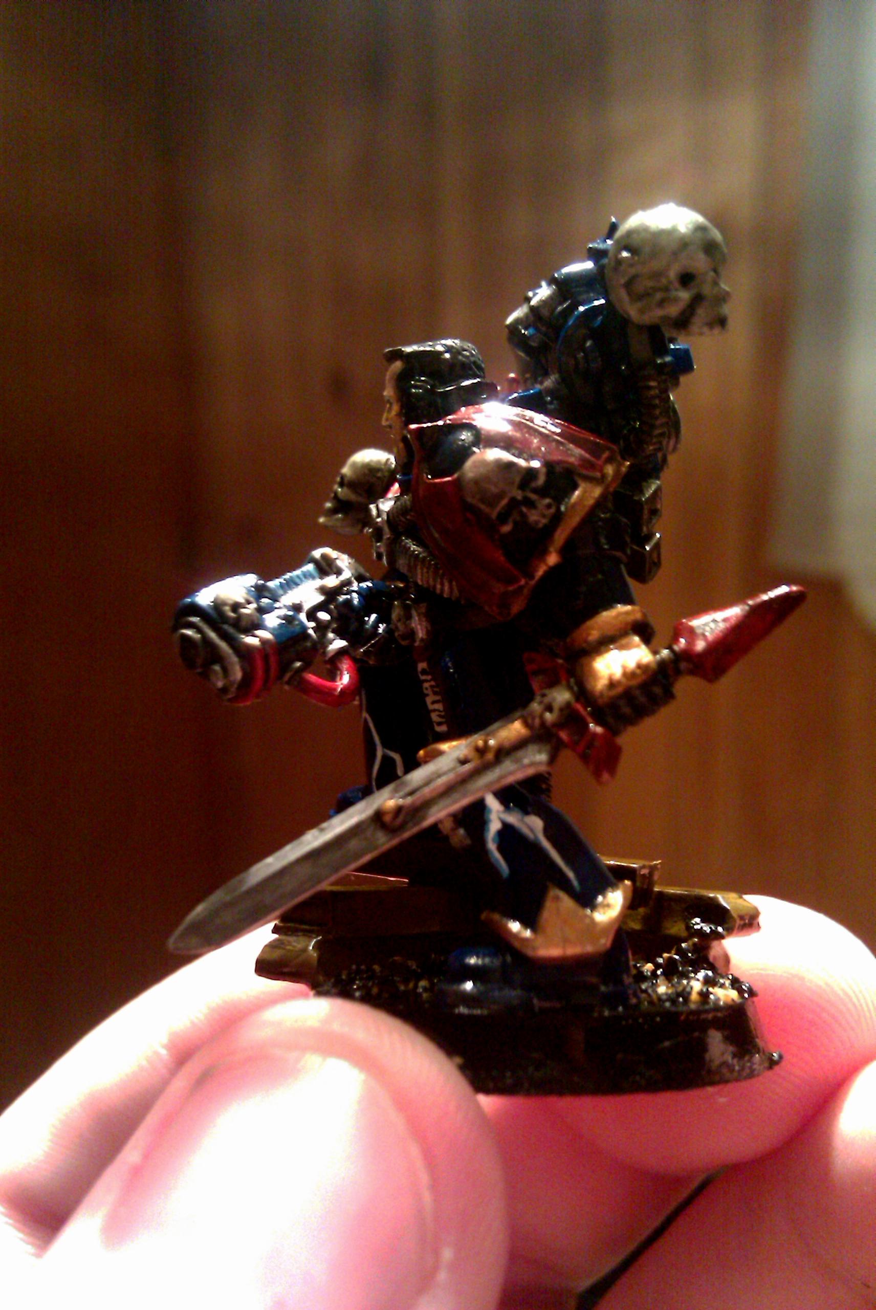 Finished NightLords CPT