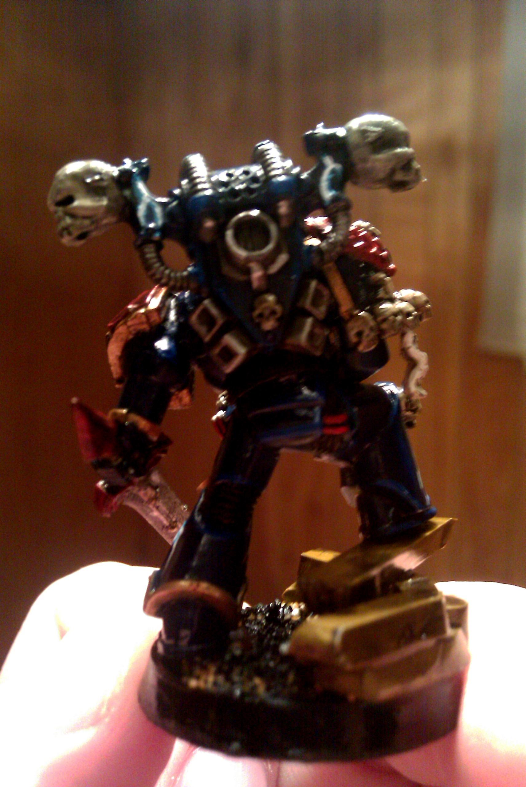 Finished NightLords CPT