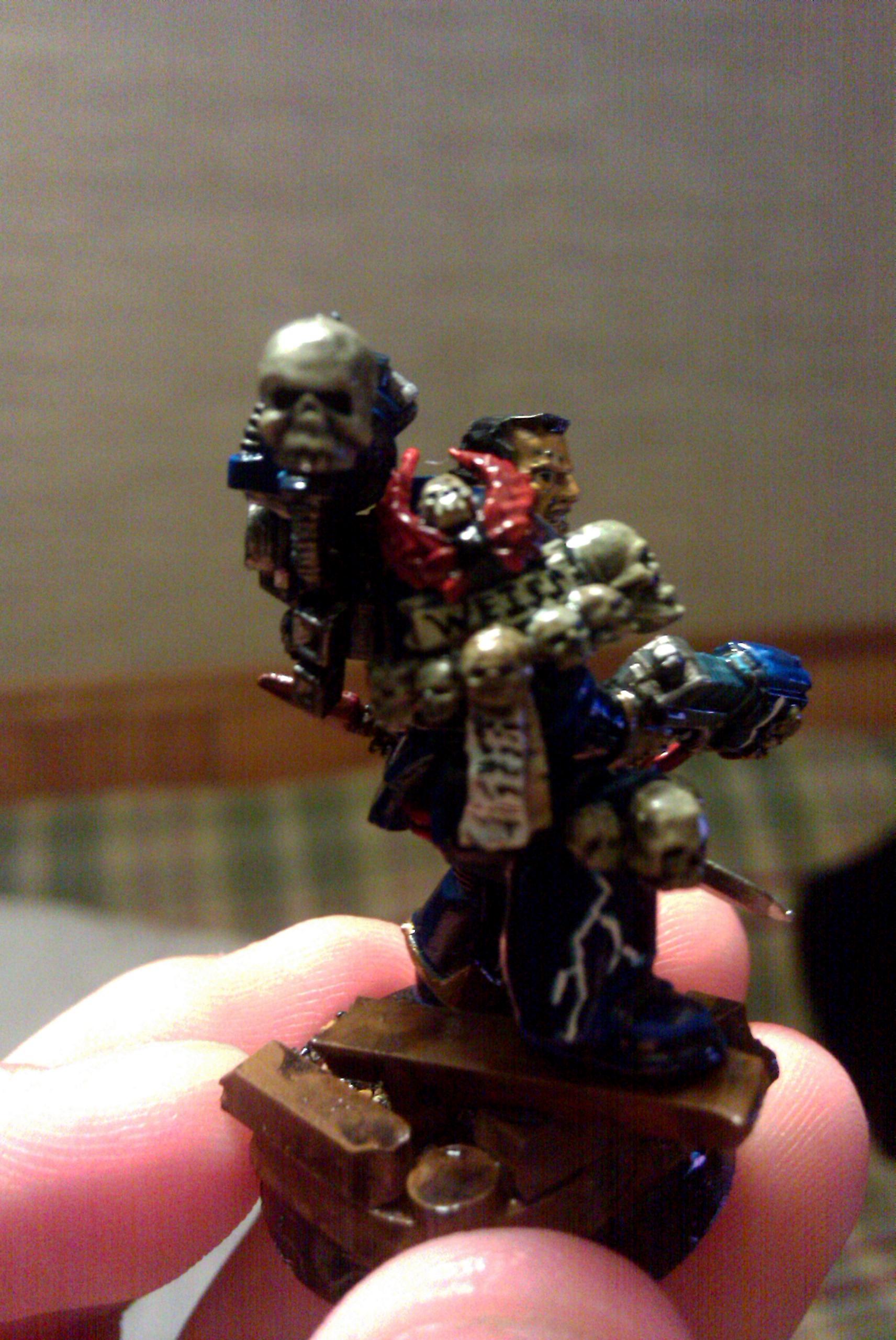 Finished NightLords CPT