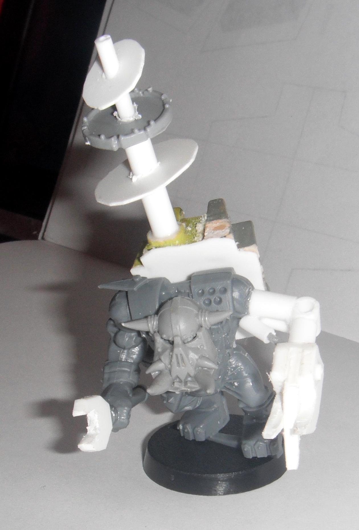 big mek conversion