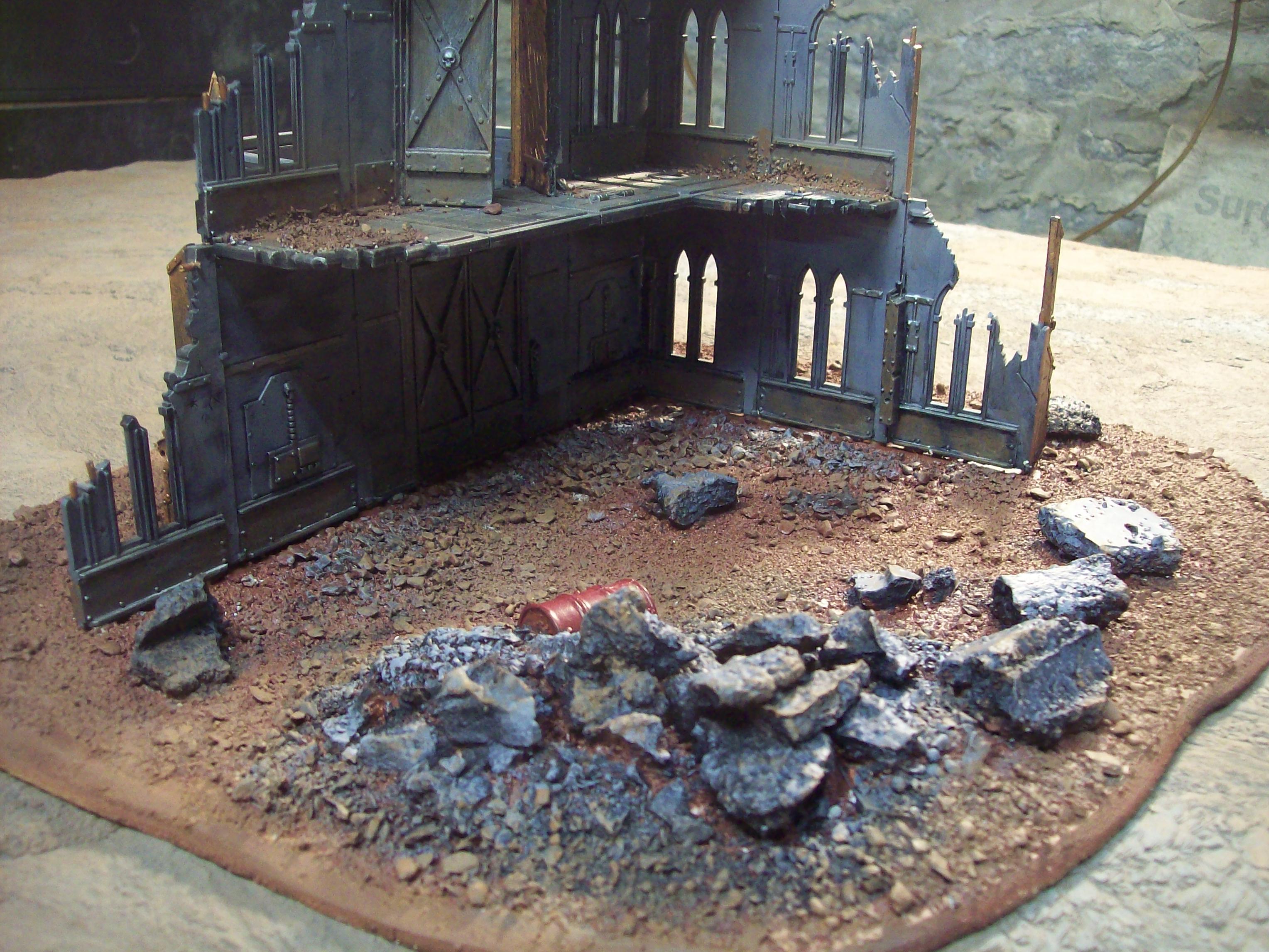 Imperial, Sector, Terrain