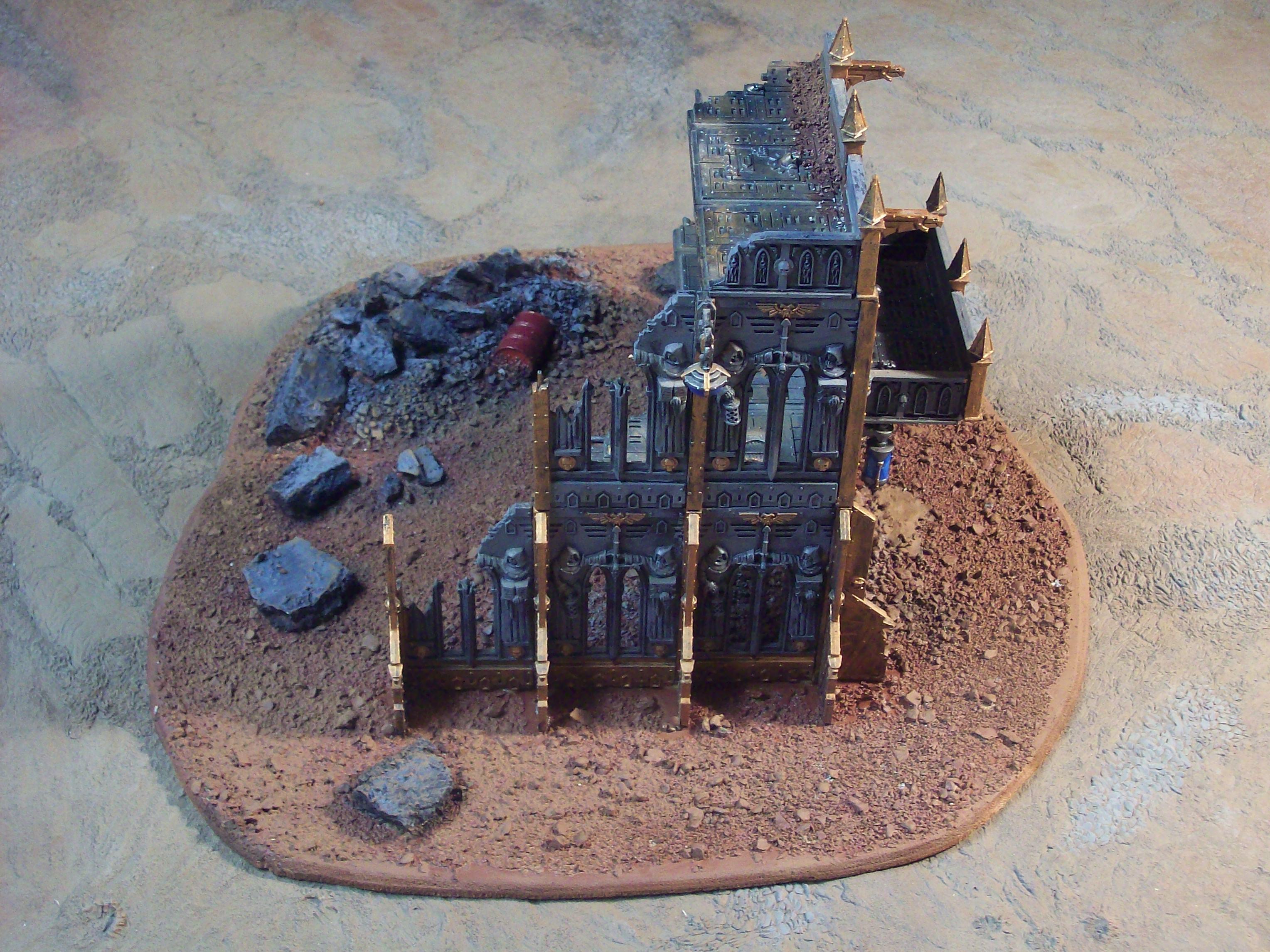 Imperial, Sector, Terrain