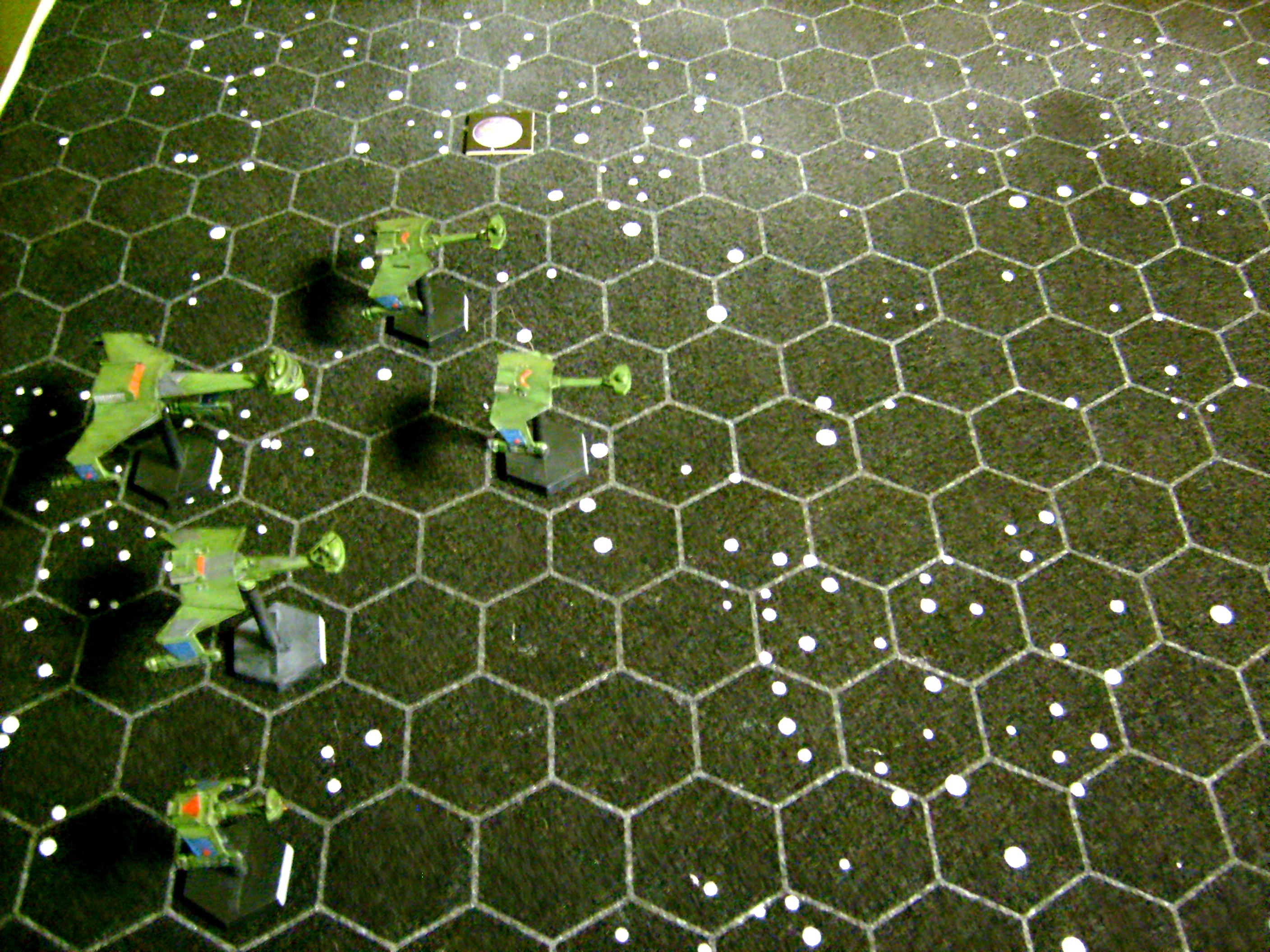 Federation Commander, Star Fleet Battles, Star Trek