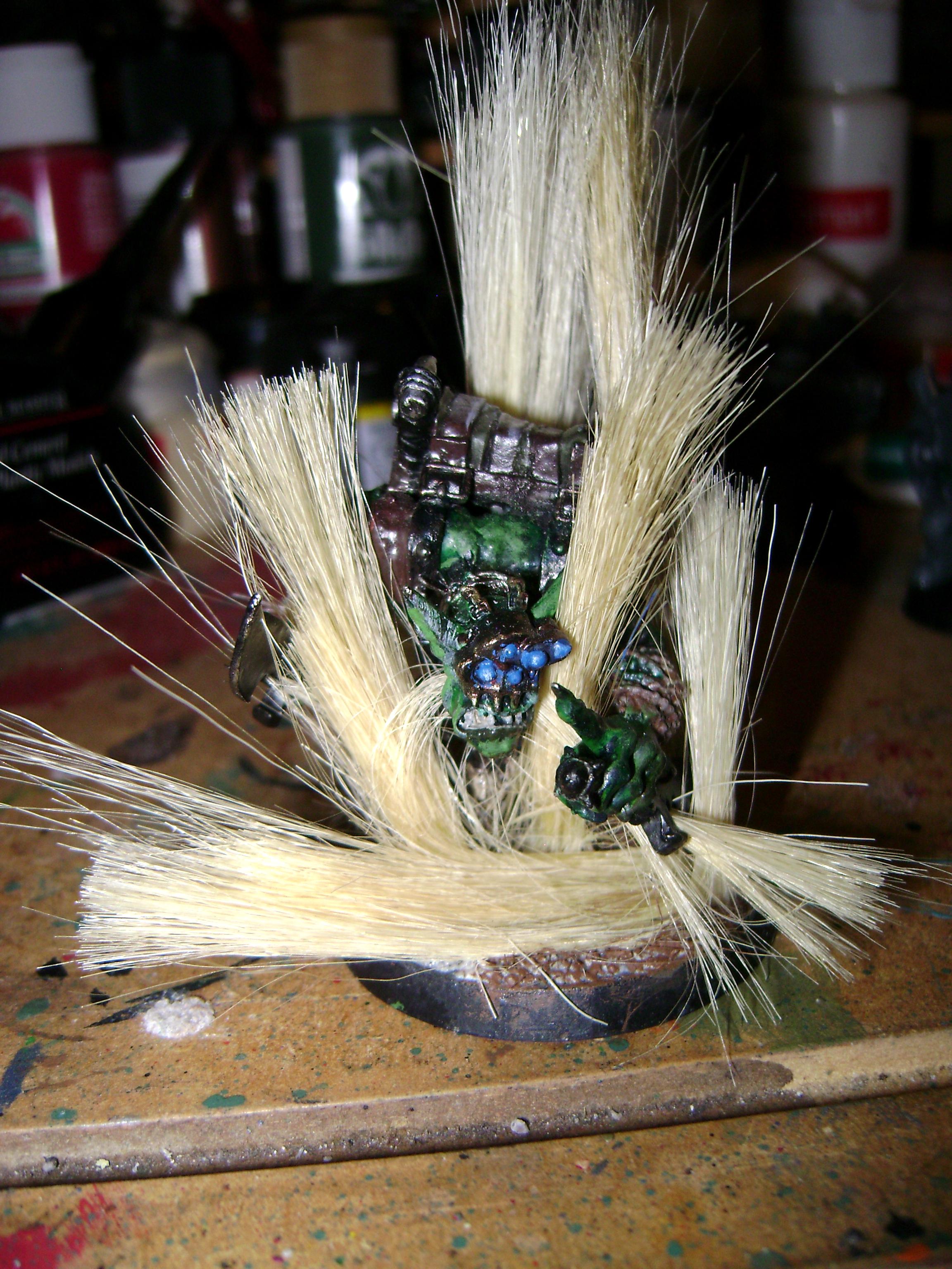 Grass, Orks, Snikrot, Tall Grass