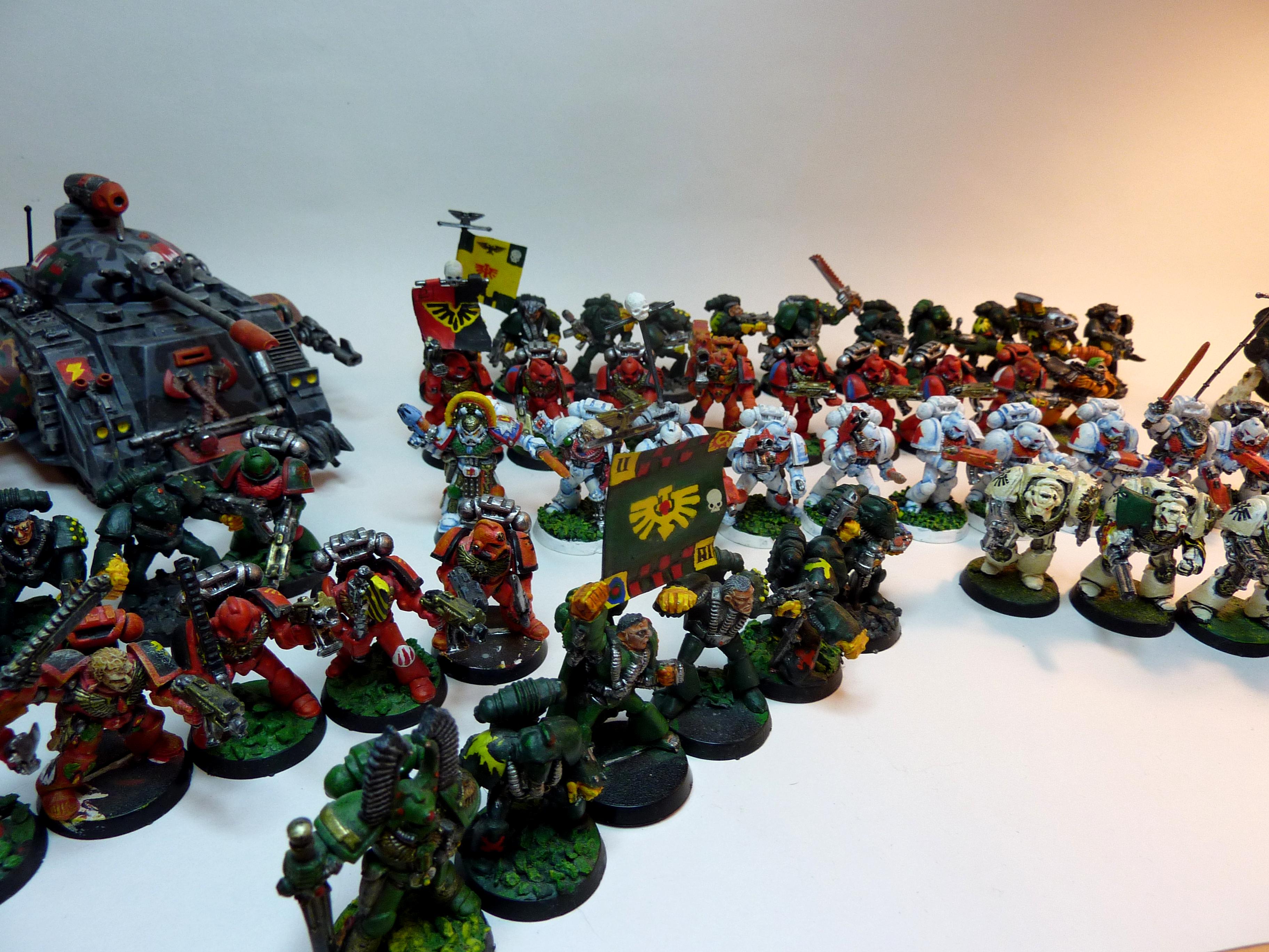 Old Marines