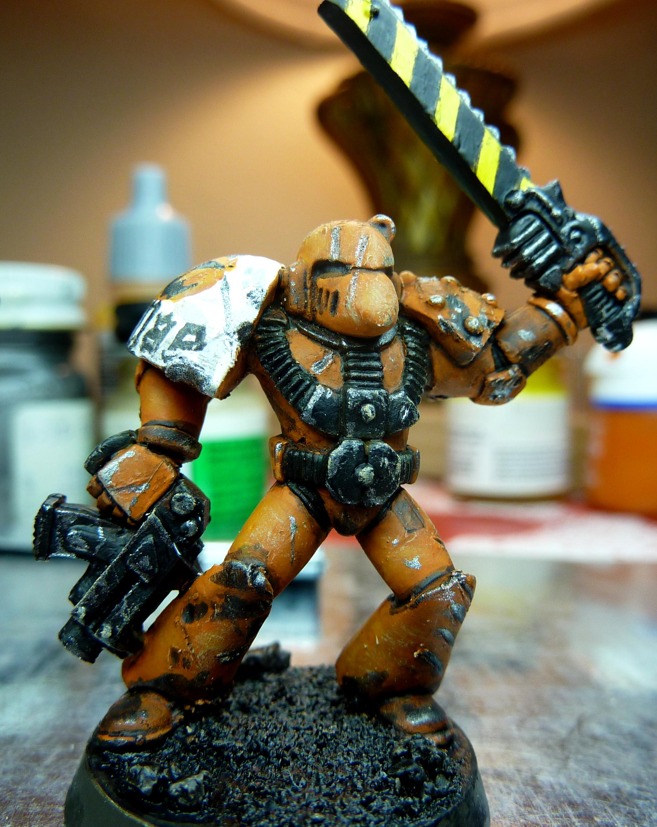 Sargeant