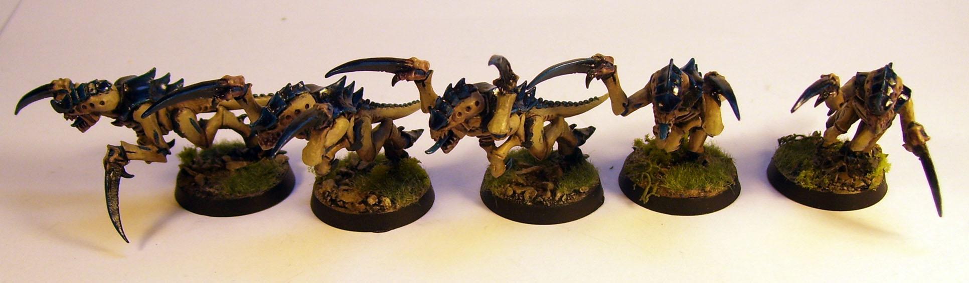 Blue, Lol, Splinter Fleet, Tyranids, Warhammer 40,000