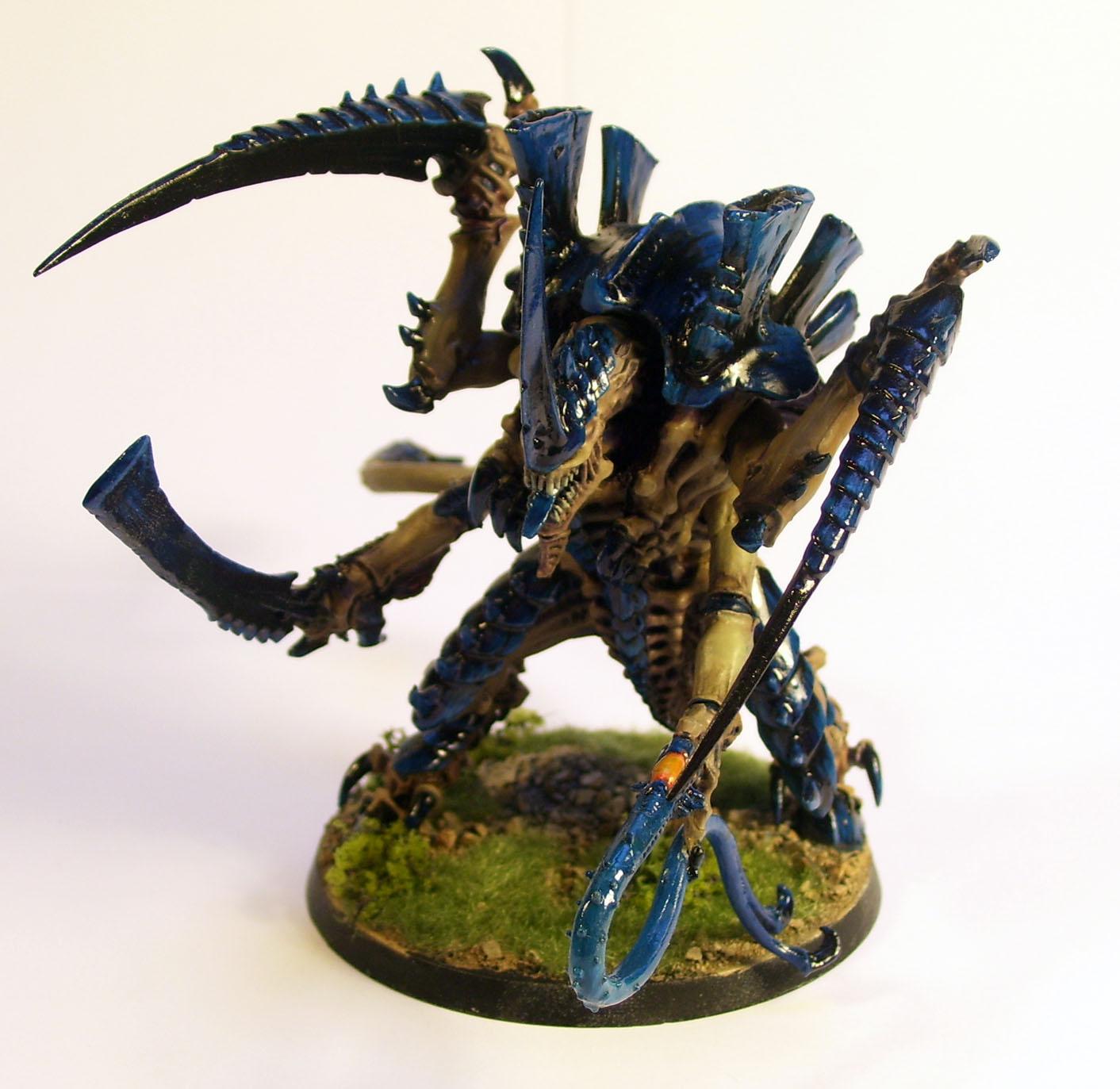 Blue, Lol, Splinter Fleet, Tyranids, Warhammer 40,000