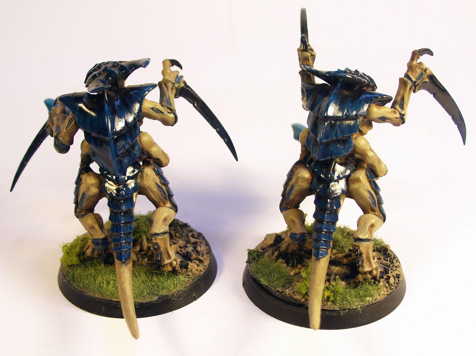 Blue, Lol, Splinter Fleet, Tyranids, Warhammer 40,000